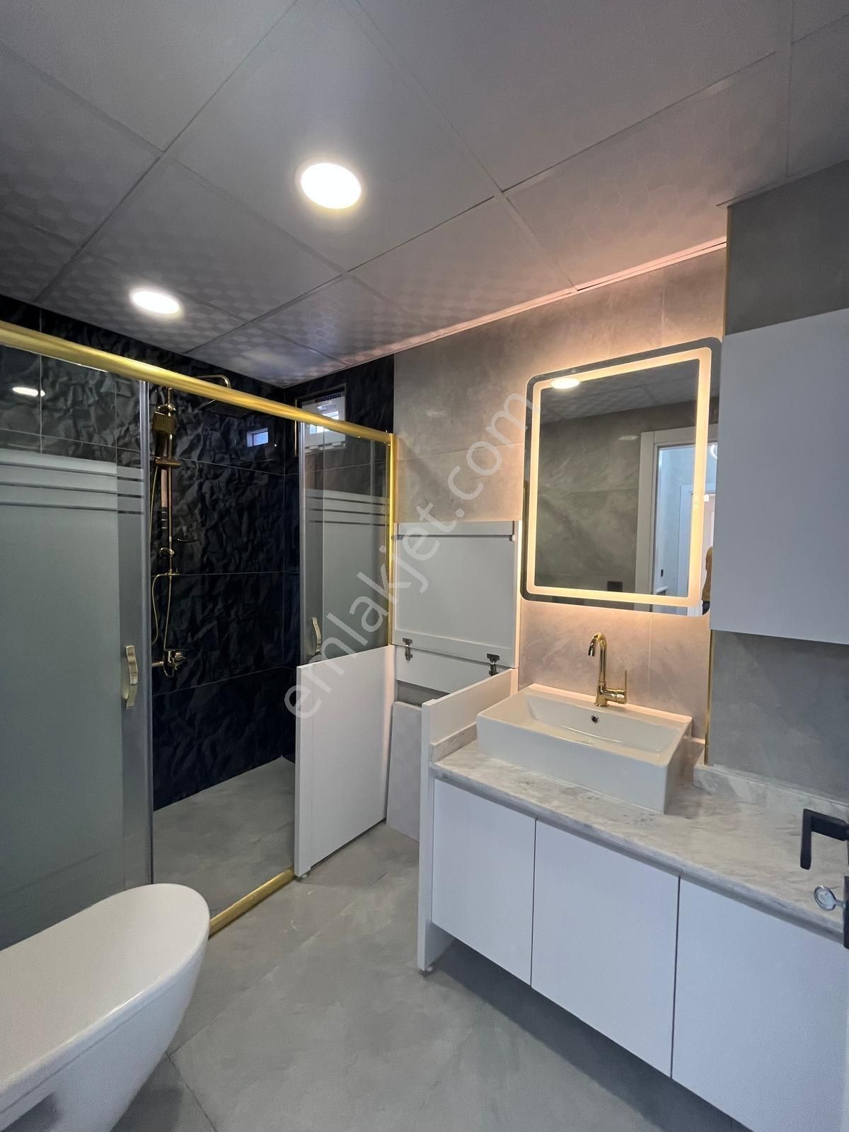 Akabe Mh. Adliye Şehir Hast. Yakını 3+1 Ultra Lüks Giriş Daire - Görsel 7