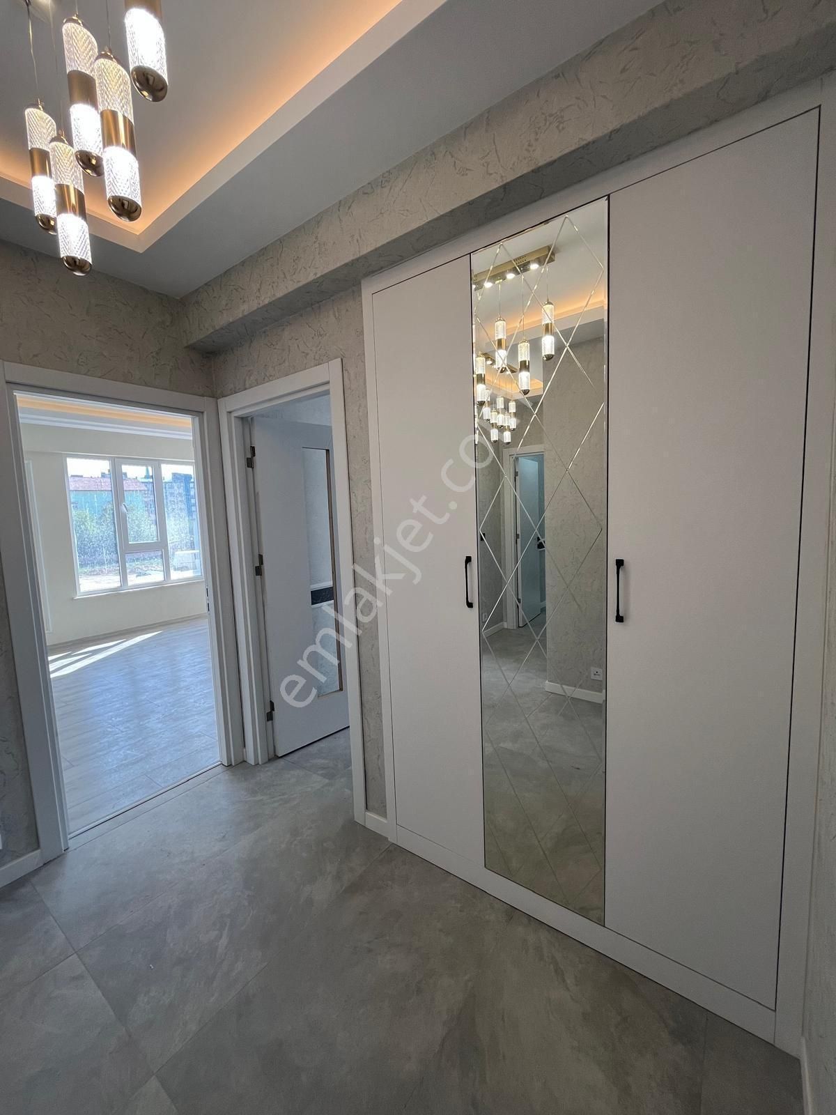 Akabe Mh. Adliye Şehir Hast. Yakını 3+1 Ultra Lüks Giriş Daire - Görsel 21