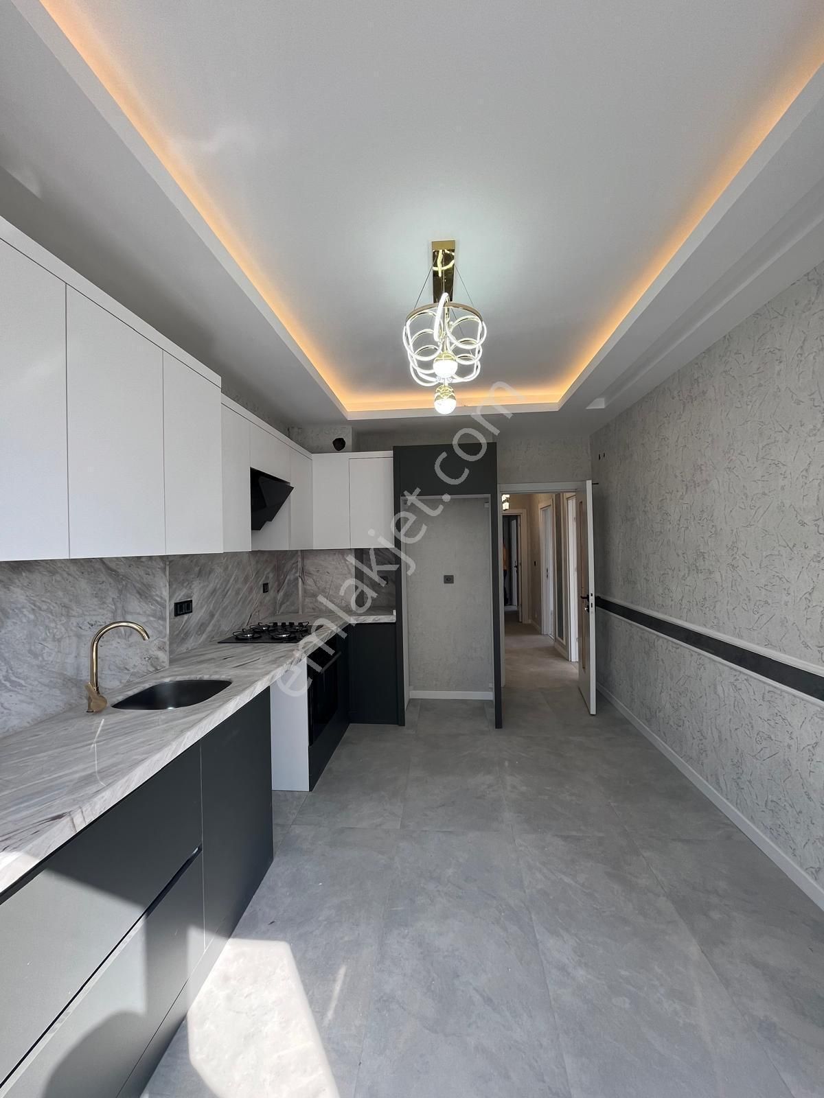 Akabe Mh. Adliye Şehir Hast. Yakını 3+1 Ultra Lüks Giriş Daire - Görsel 8