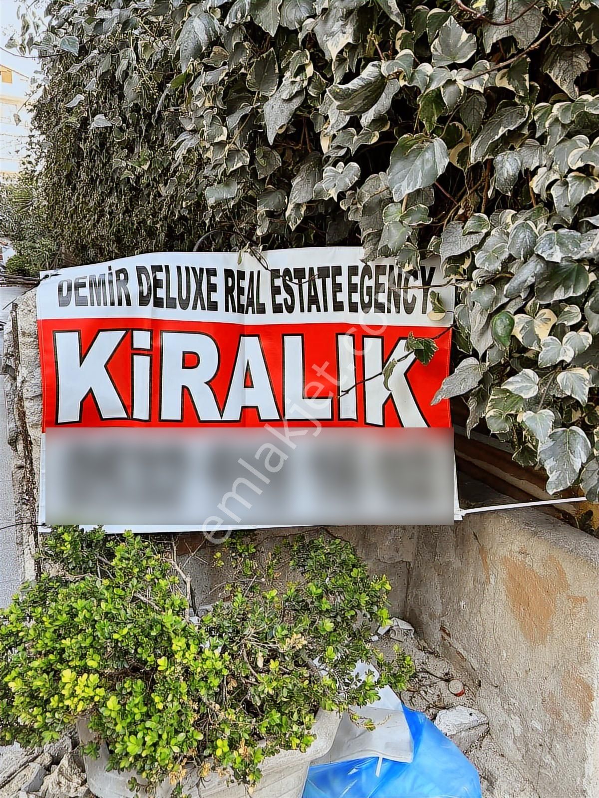 Demir Deluxe____sefaköy Kemalpaşa Mah.1.biga Sok Kiralık Daire