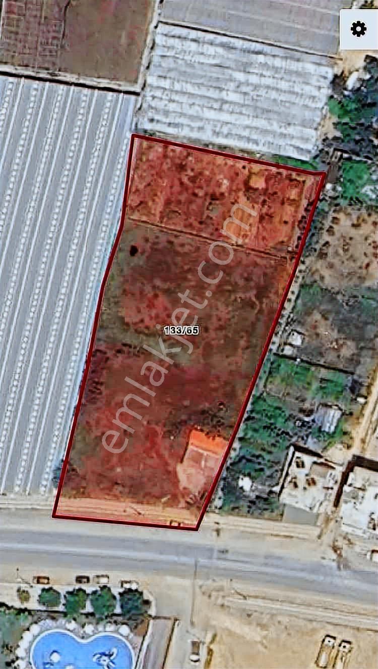 Alanya Payallar'da Anayola Sıfır Denize 400 Mt Yatırımlık Tarla - Görsel 9
