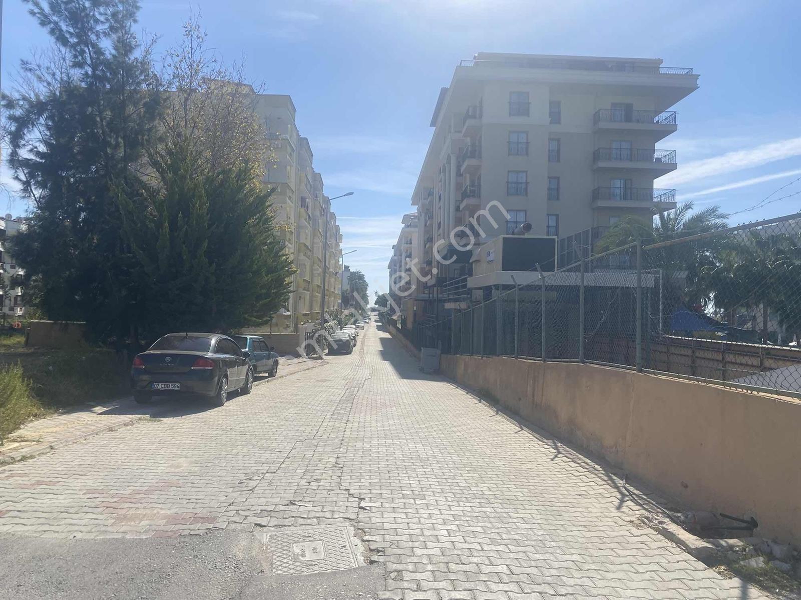 ALANYA PAYALLAR'DA ANAYOLA SIFIR DENİZE 400 MT YATIRIMLIK TARLA - Görünüm 2