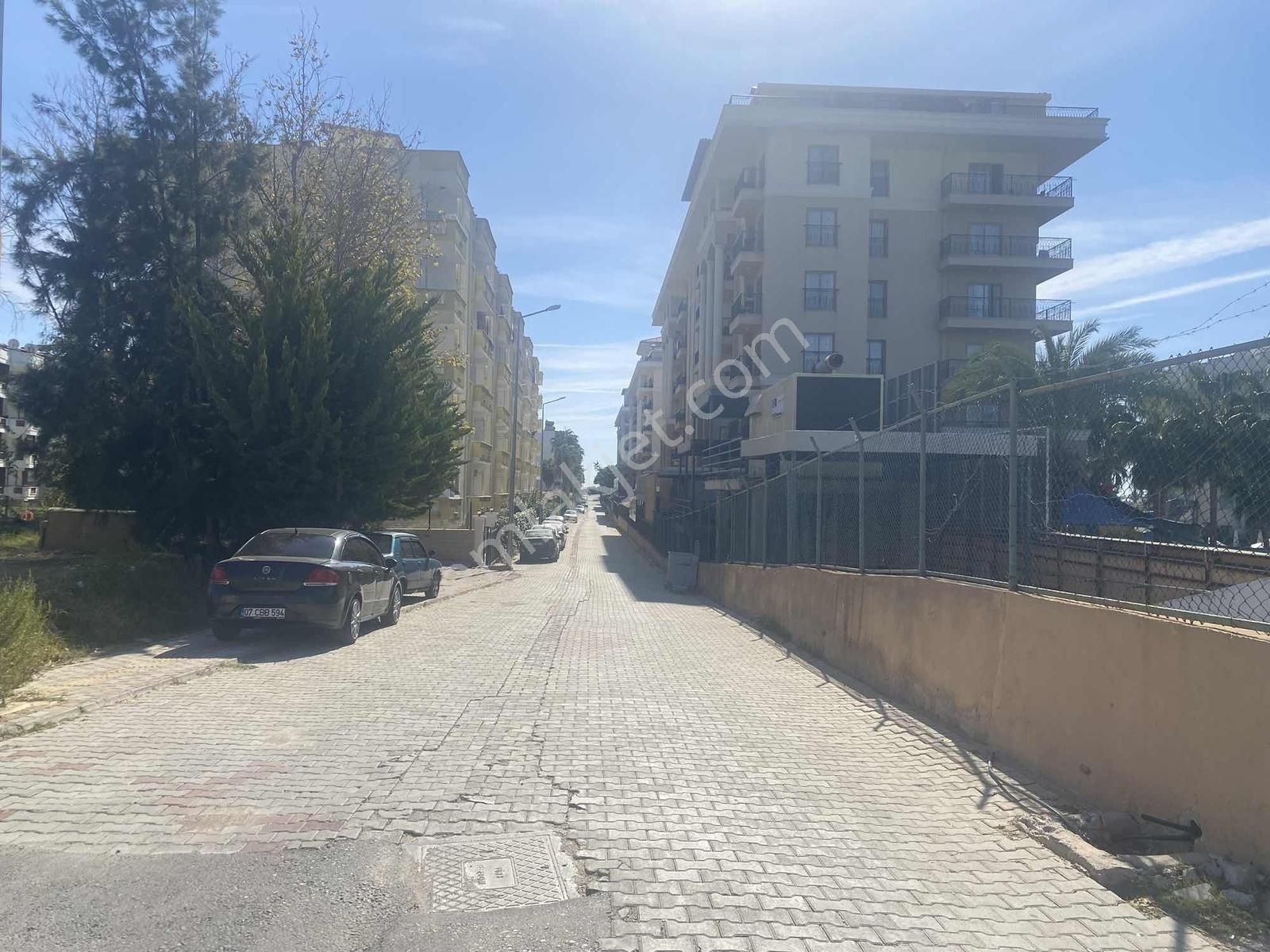 Alanya Payallar'da Anayola Sıfır Denize 400 Mt Yatırımlık Tarla - Görsel 6