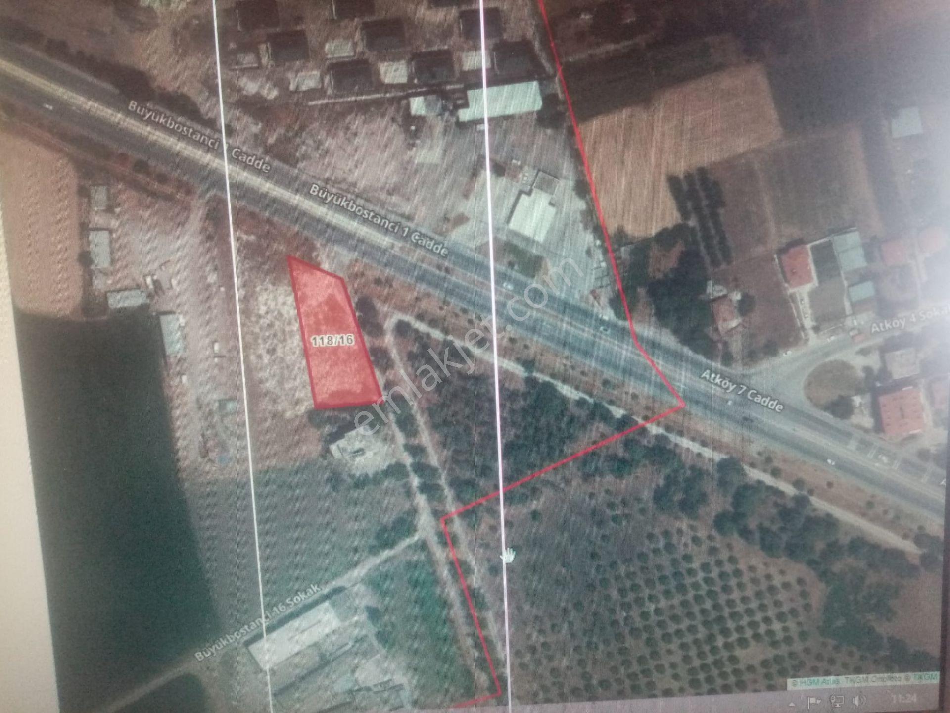 Balıkesir Altıeylül Büyükbostacı Da Demirdağ Emlaktan Satılık Tarlalar - Görsel 2