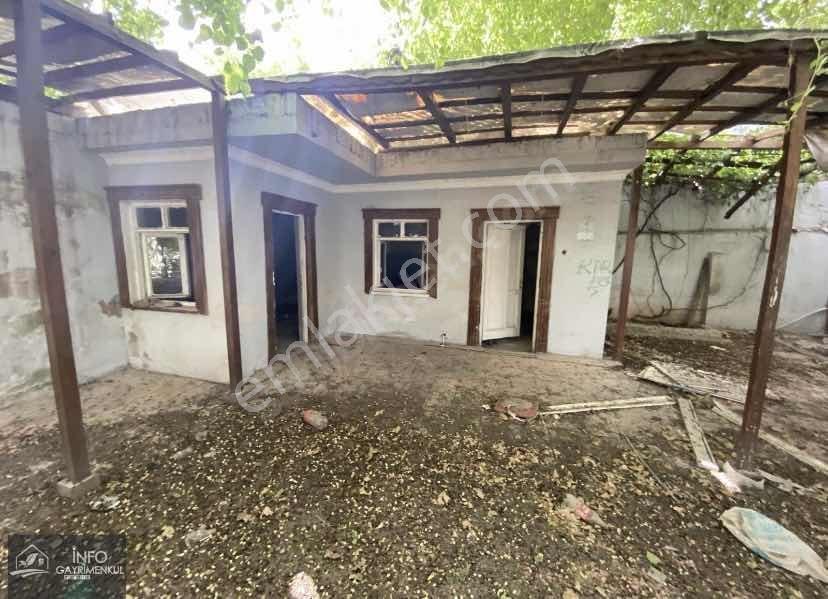 İnfo Satılık Müstakil Ev Ve Arsası Merkezde Bahçeli - Görsel 18