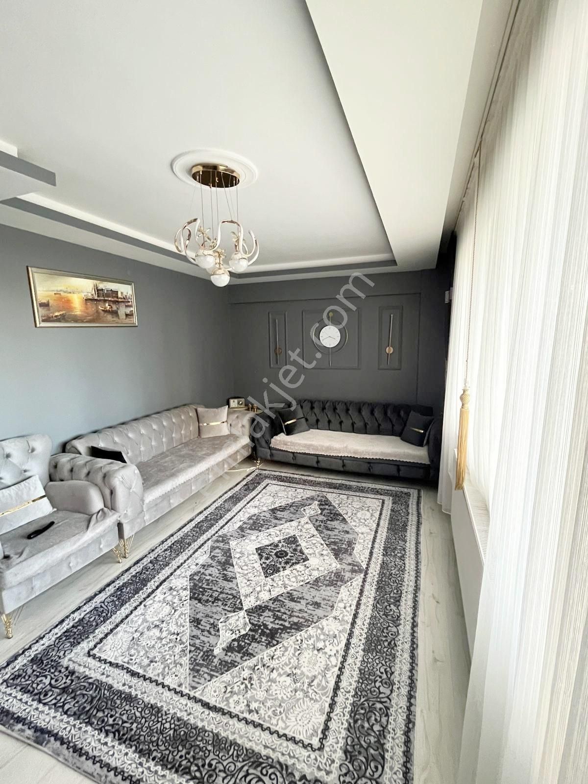 Valentia'dan Cadde Yakını Sıfır Binada Satılık 2+1 Daire !!! - Görsel 6