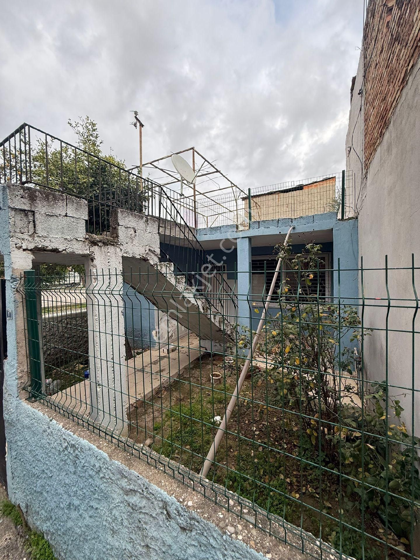 Adana Ziyapaşa Mahallesinde Komple Satılık Ev - Görsel 3