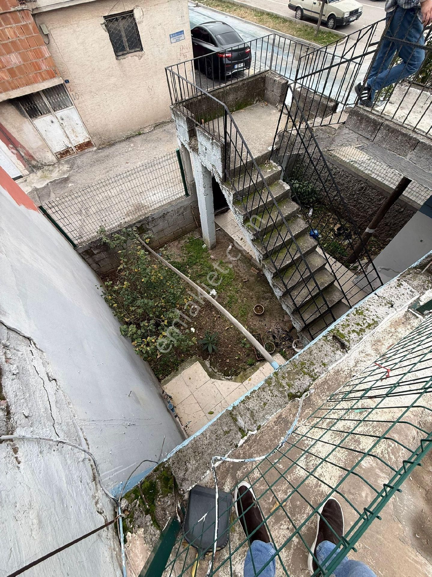 Adana Ziyapaşa Mahallesinde Komple Satılık Ev - Görsel 16