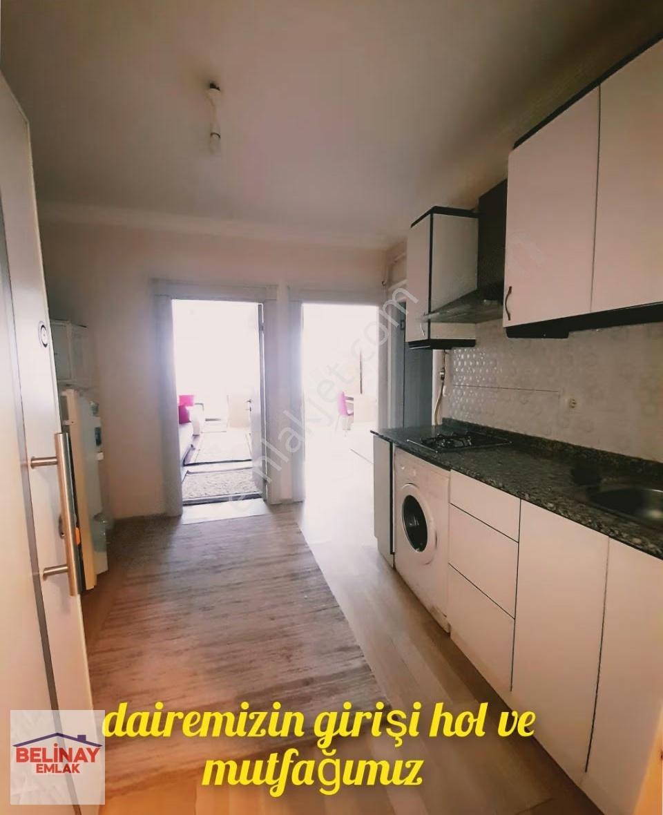Belinay Emlaktan İsmetpaşa Mahallesinde Satılık 1+1 Daire. - Görsel 11