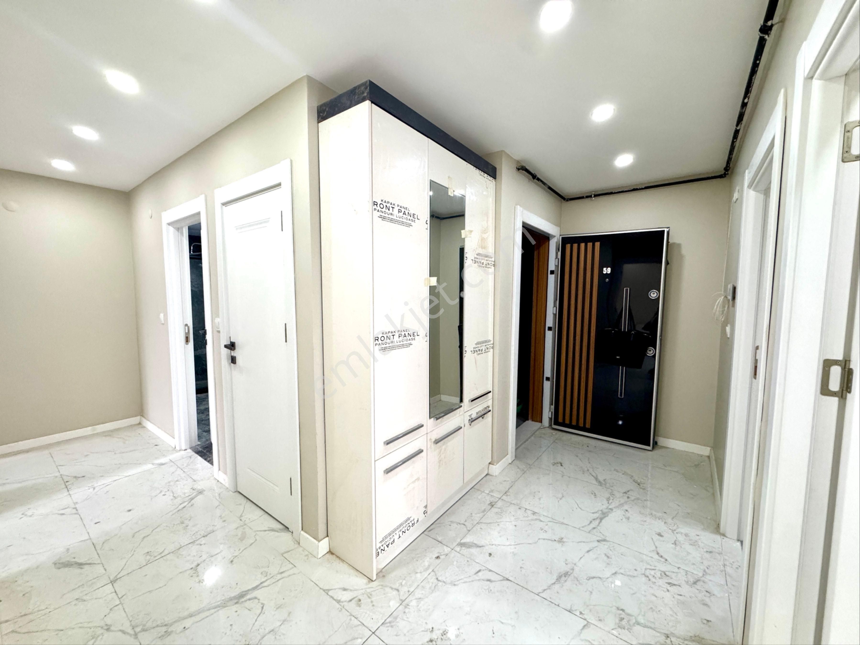 Bağlar Life Sitesi Lüks Site İçi 3+1 Çift Cepheli Satılık Daire - Görsel 9