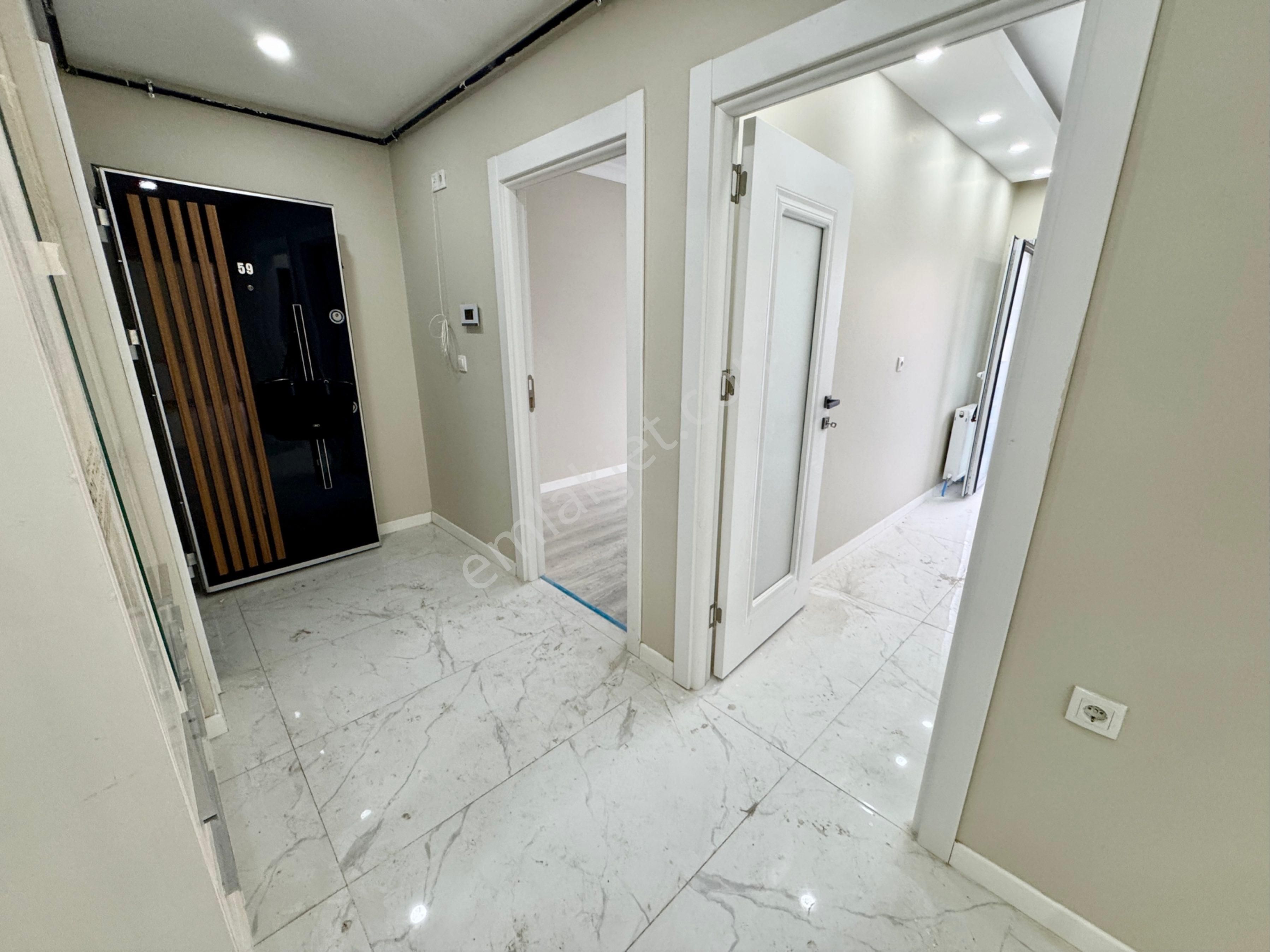 Bağlar Life Sitesi Lüks Site İçi 3+1 Çift Cepheli Satılık Daire - Görsel 4