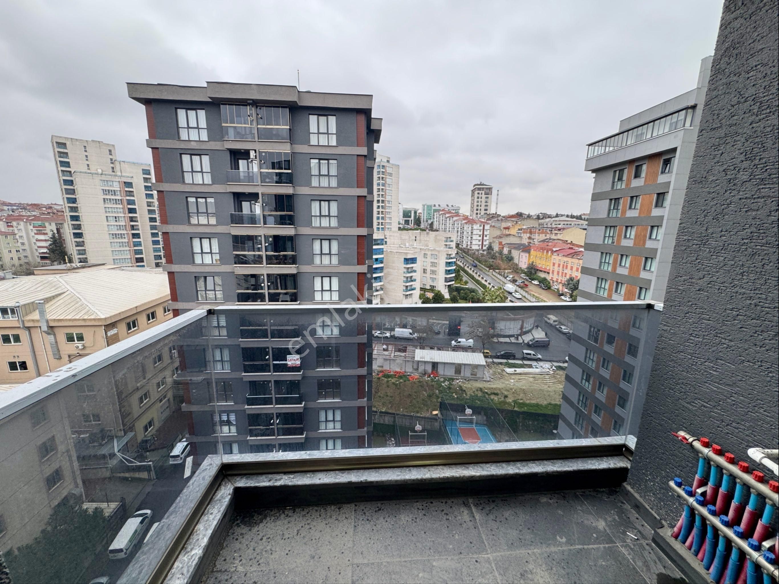 Bağlar Life Sitesi Lüks Site İçi 3+1 Çift Cepheli Satılık Daire - Görsel 3