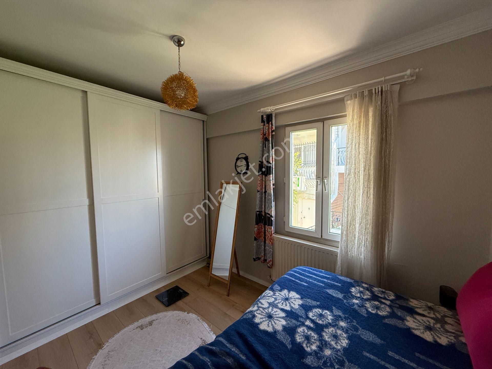 Kuşadası Mavi Yaka Sitesinde Bakımlı Satılık 4+1 Villa - Görsel 24