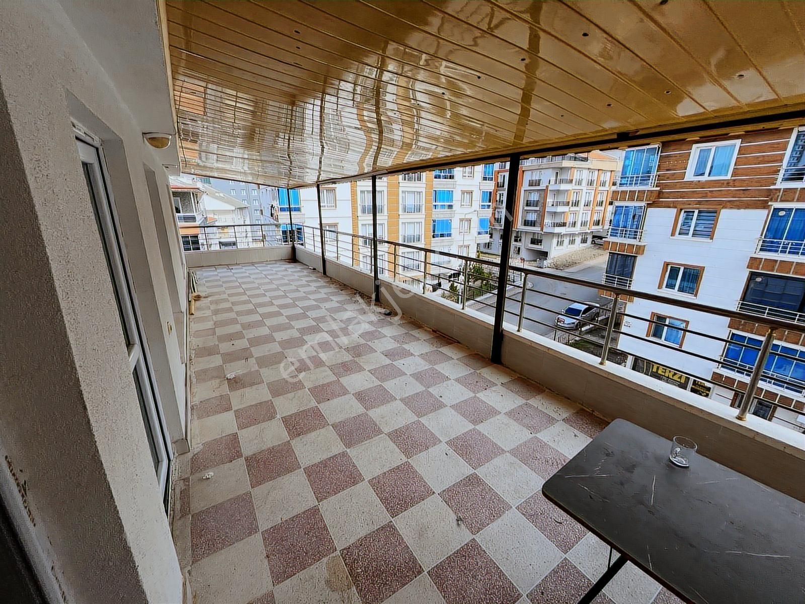 Ataparkta 3+1 Asansörlü Teraslı Dubleks - Görsel 14