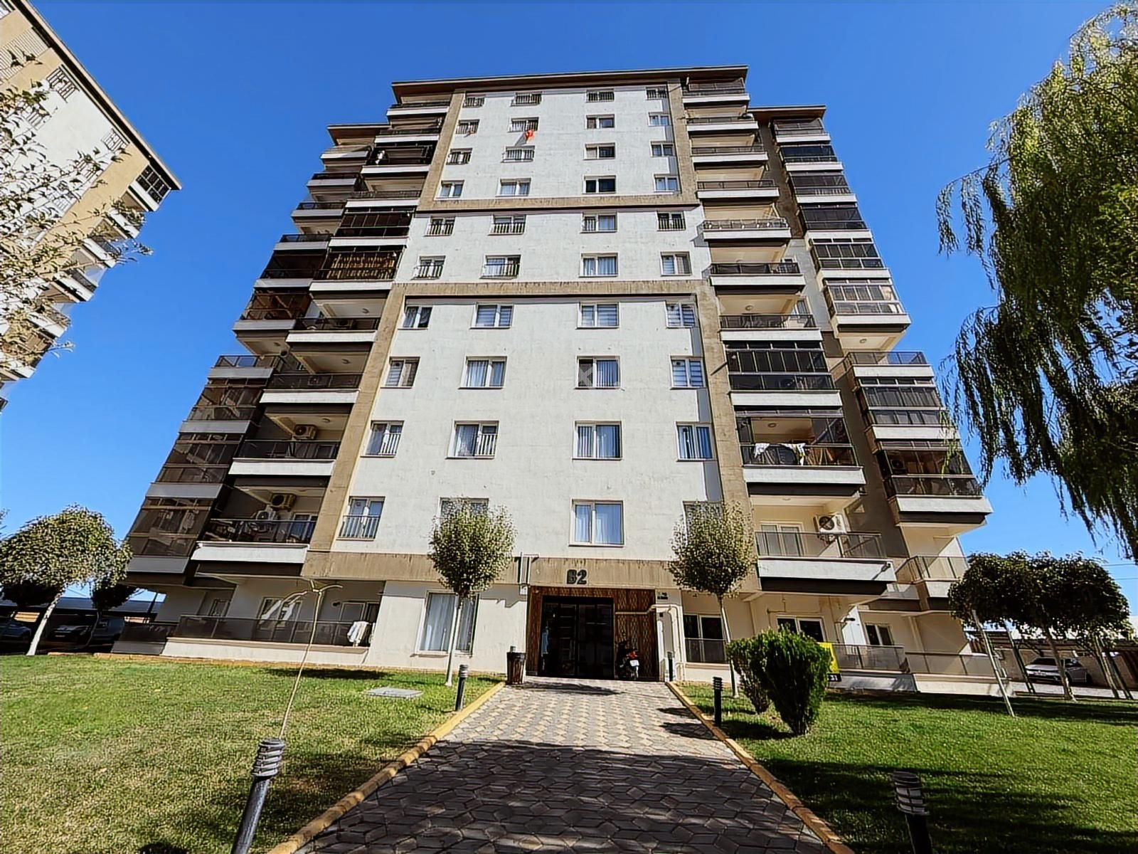 Yaşarsoy Gyodan Ataşehir Prestij Sites Peyzaj Cepheli 4+1 Daire - Görsel 10