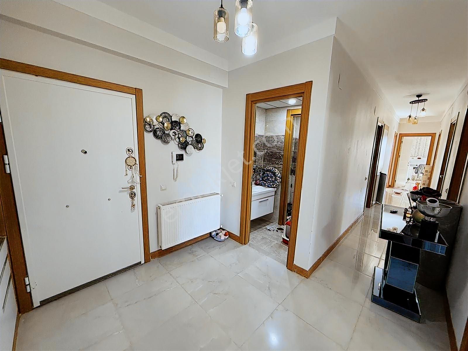 Yaşarsoy Gyodan Ataşehir Prestij Sites Peyzaj Cepheli 4+1 Daire - Görsel 19