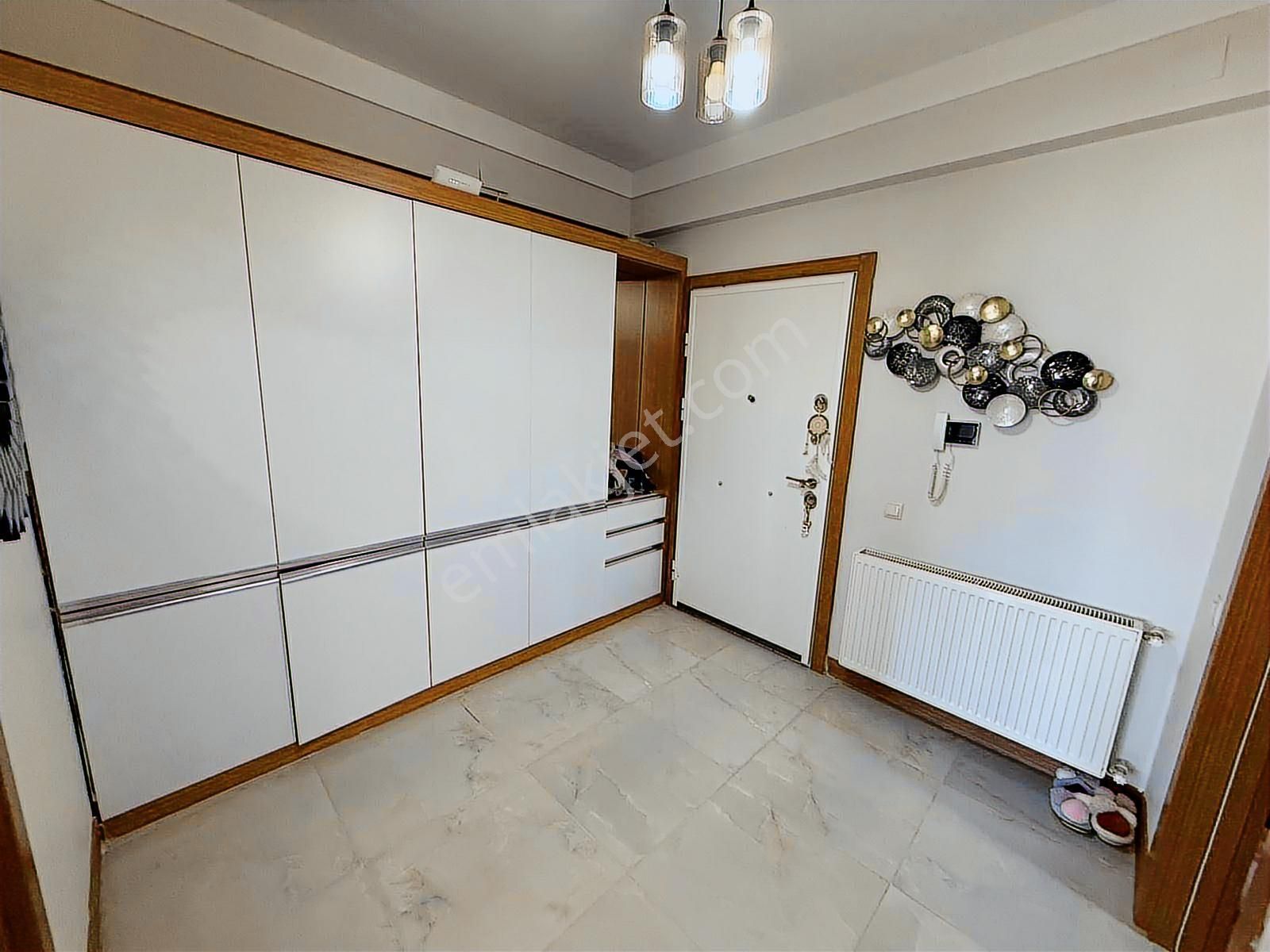 Yaşarsoy Gyodan Ataşehir Prestij Sites Peyzaj Cepheli 4+1 Daire - Görsel 17