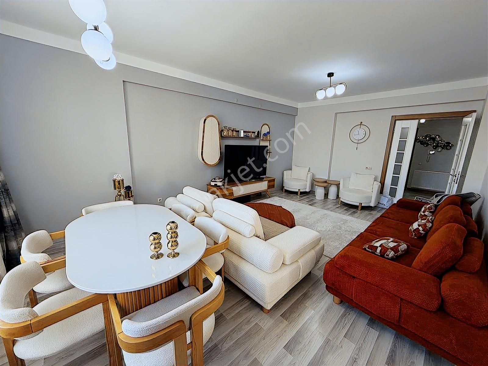 Yaşarsoy Gyodan Ataşehir Prestij Sites Peyzaj Cepheli 4+1 Daire - Görsel 4