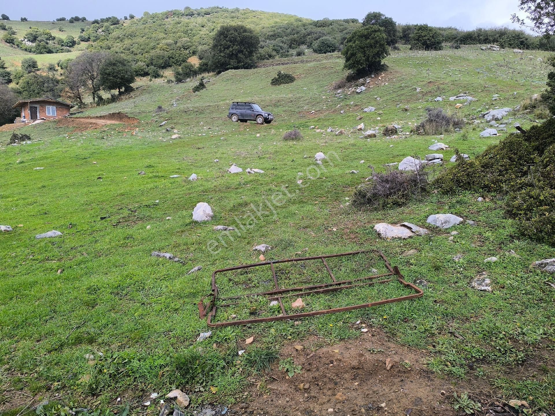 Gemlik Cihatlı'da Yatırımlık Tarla