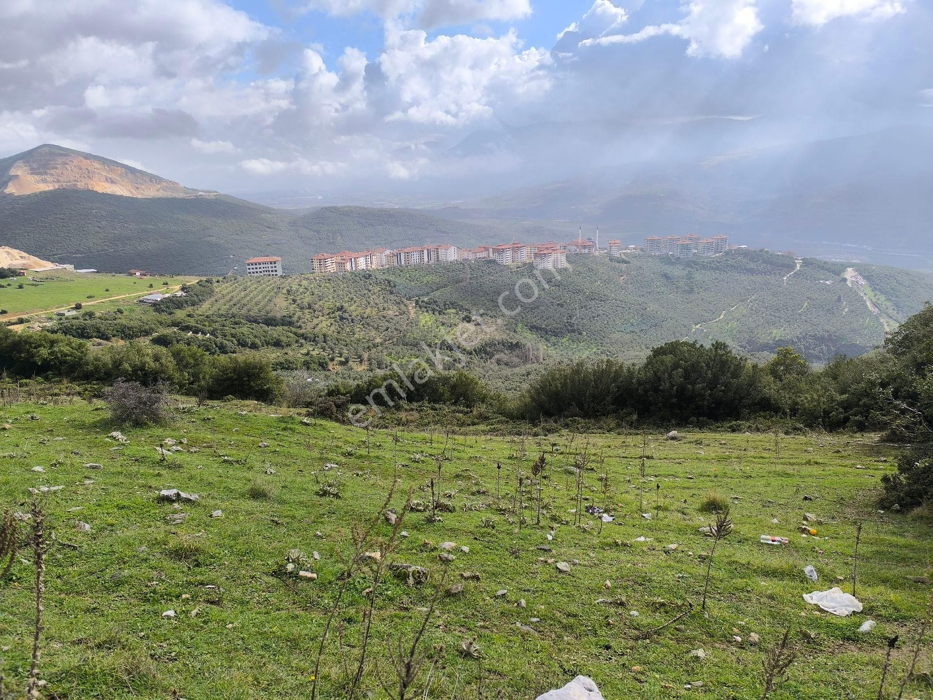 Gemlik Cihatlı'da Yatırımlık Tarla - Görsel 13