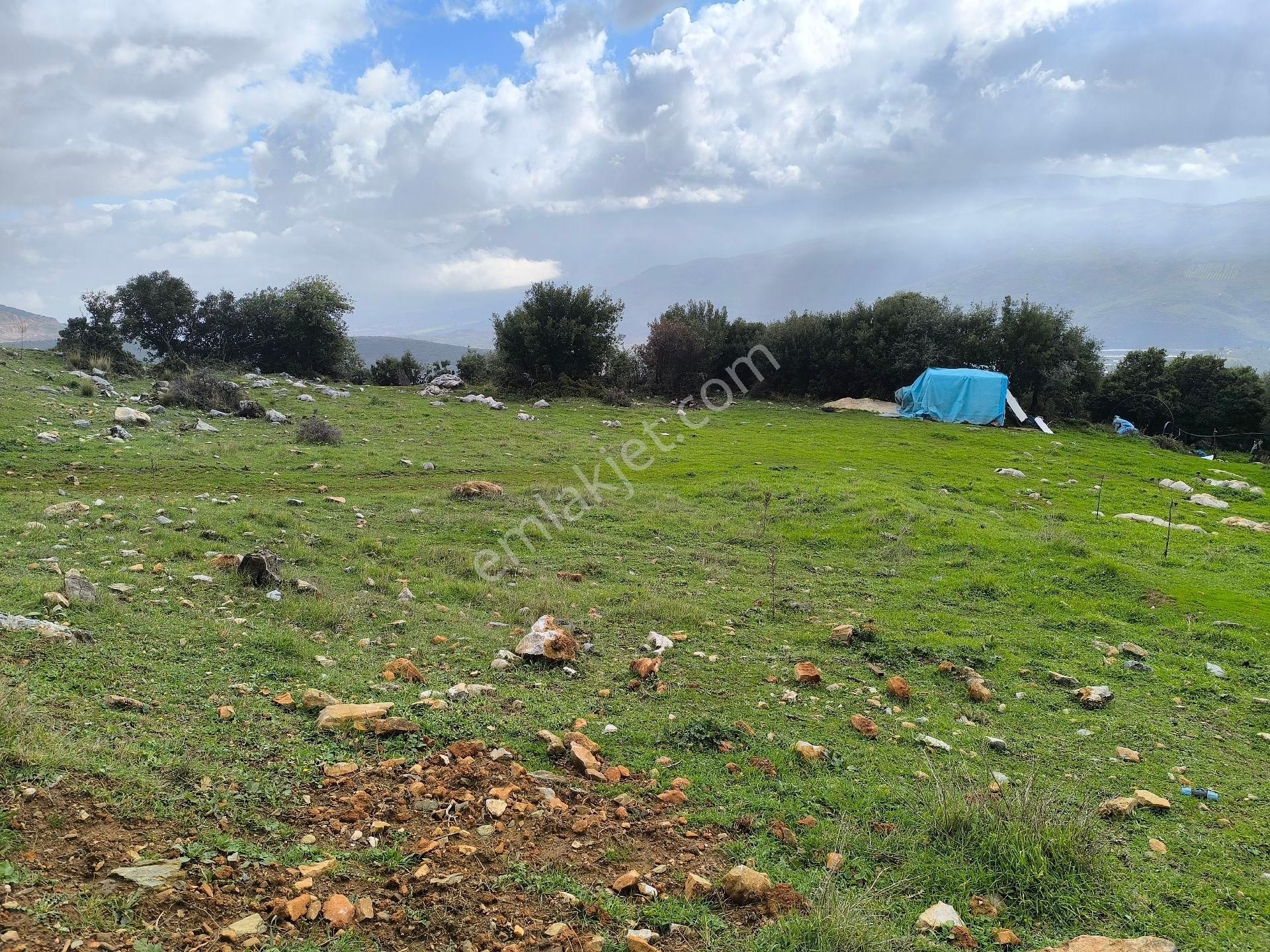Gemlik Cihatlı'da Yatırımlık Tarla - Görsel 11