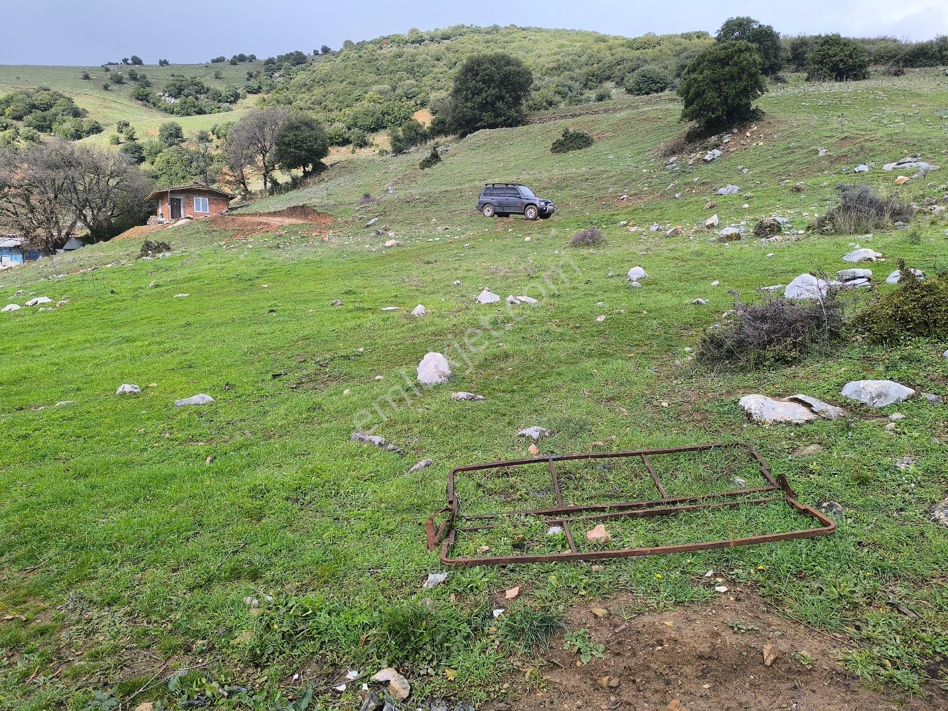 Gemlik Cihatlı'da Yatırımlık Tarla - Görsel 3