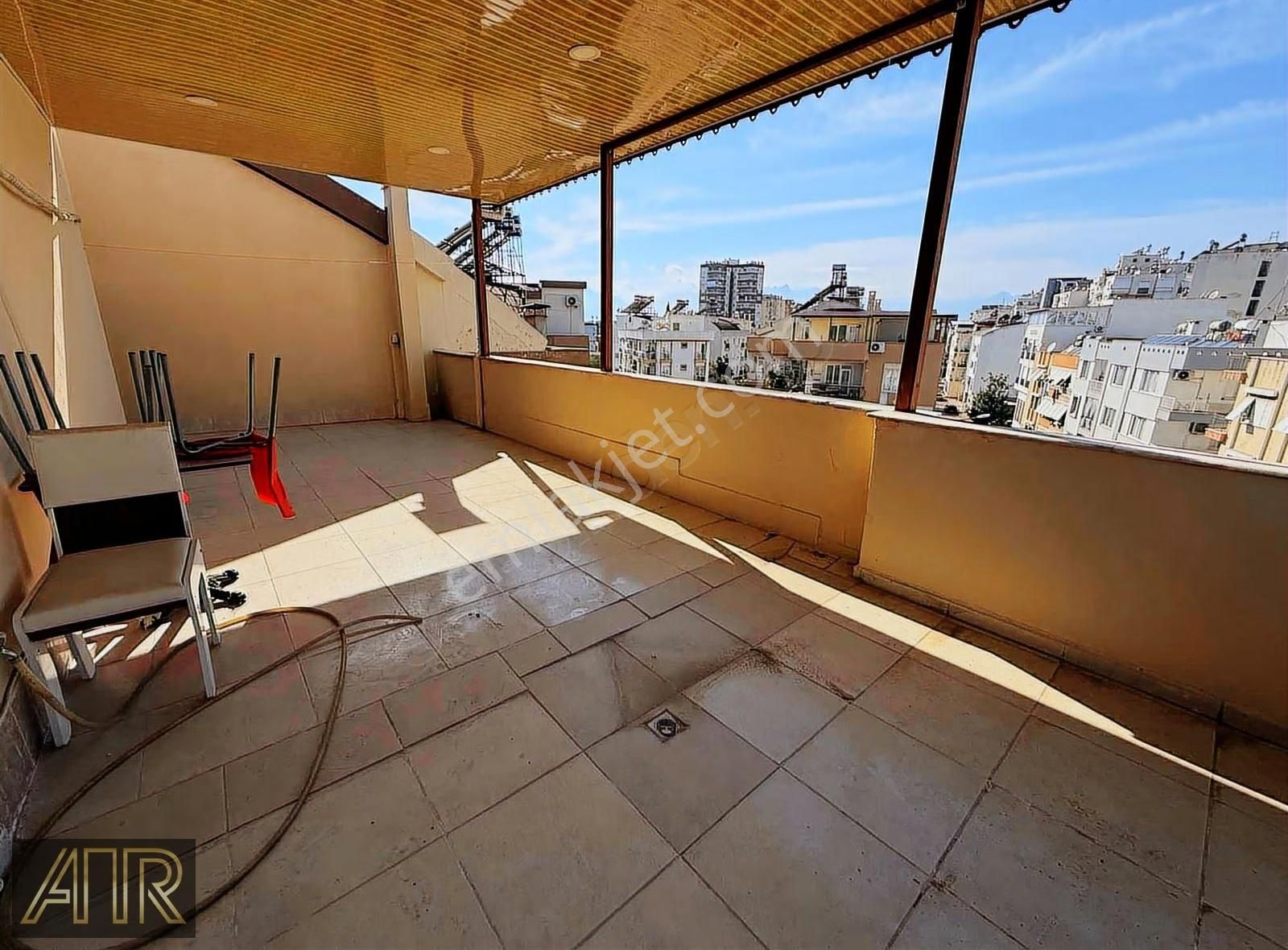 Çaybaşı Kiralık 3+1 Eşyalı Dubleks Daire - Görsel 14