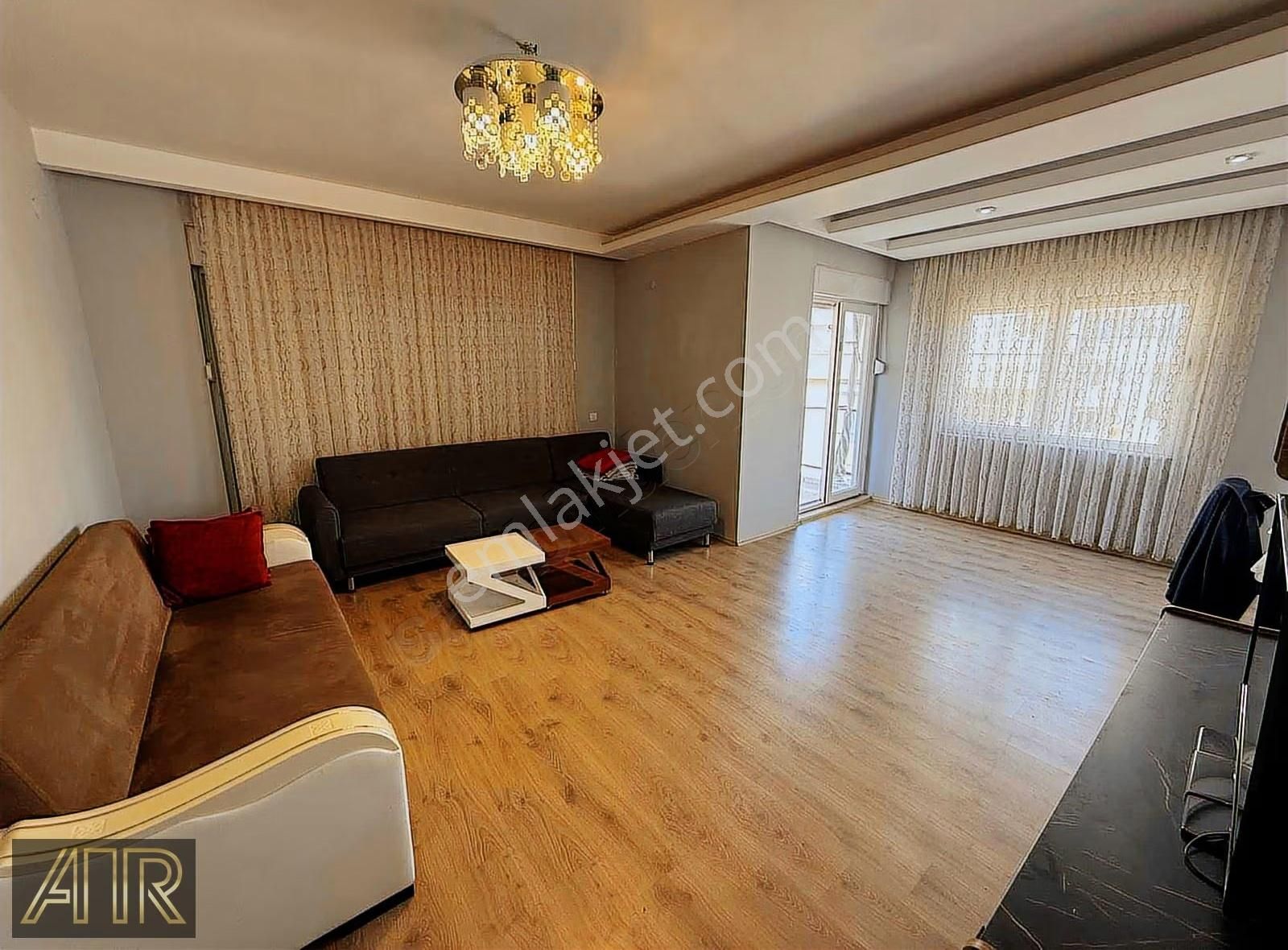 Çaybaşı Kiralık 3+1 Eşyalı Dubleks Daire