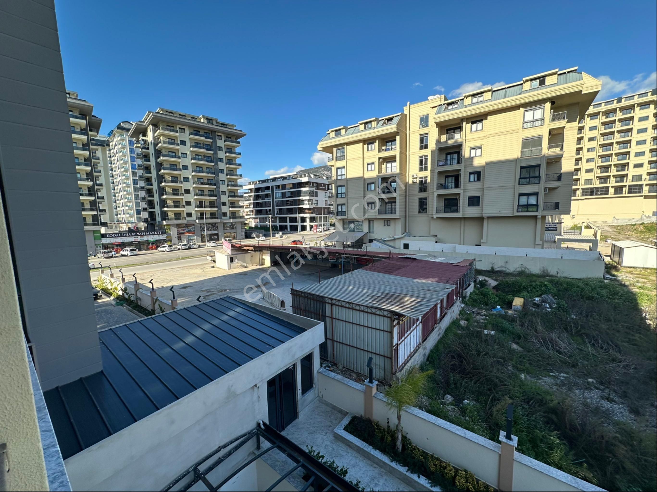 Kiralık 1+1 Klimalı Daire - Görsel 14