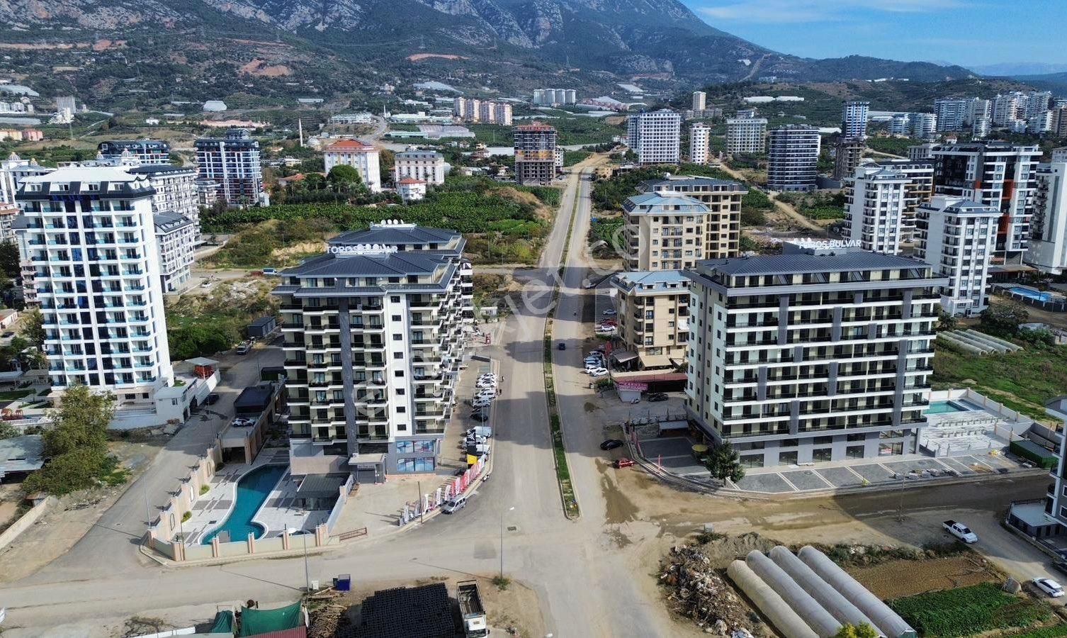 Kiralık 1+1 Klimalı Daire - Görsel 17