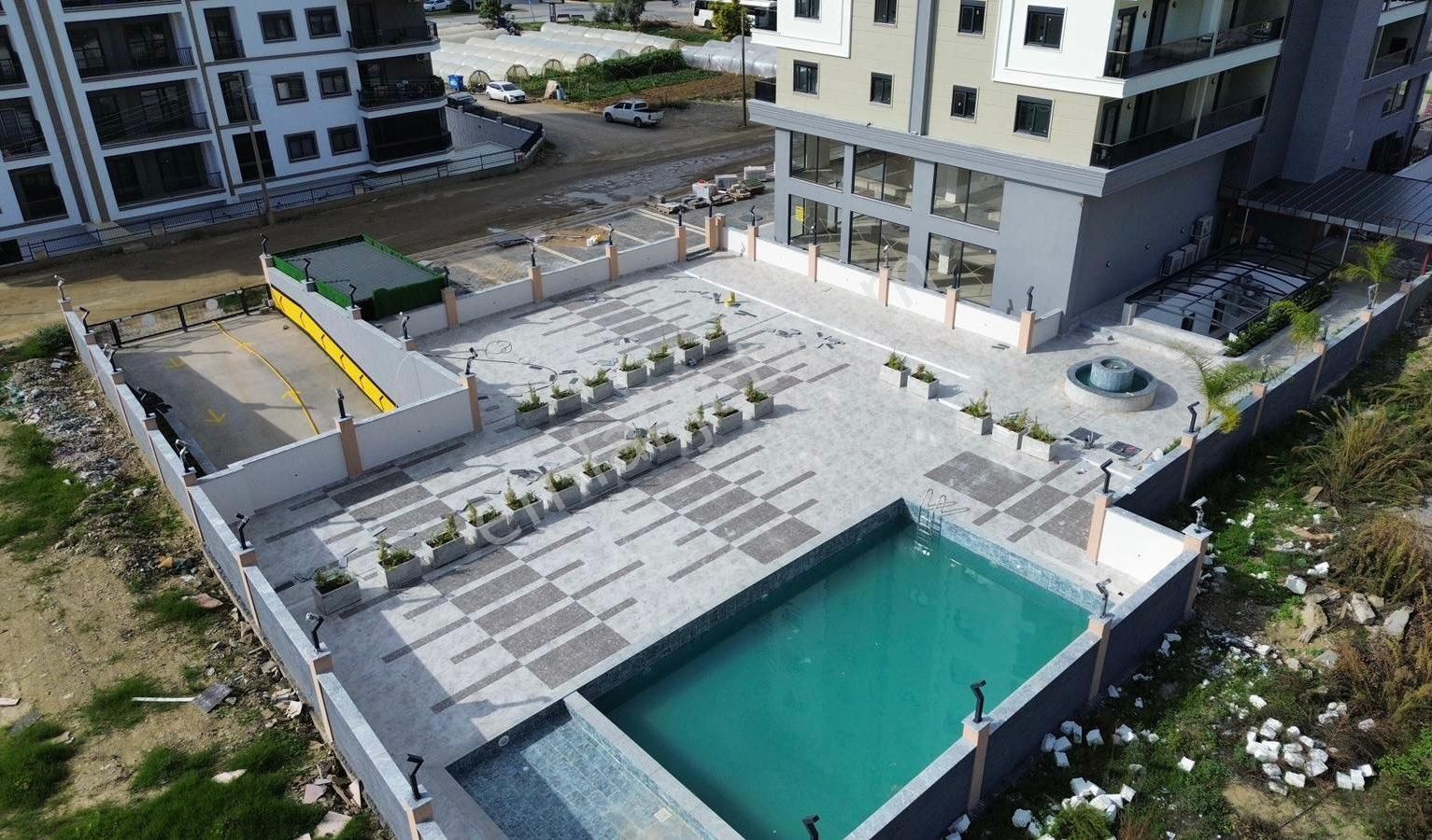 Kiralık 1+1 Klimalı Daire - Görsel 31