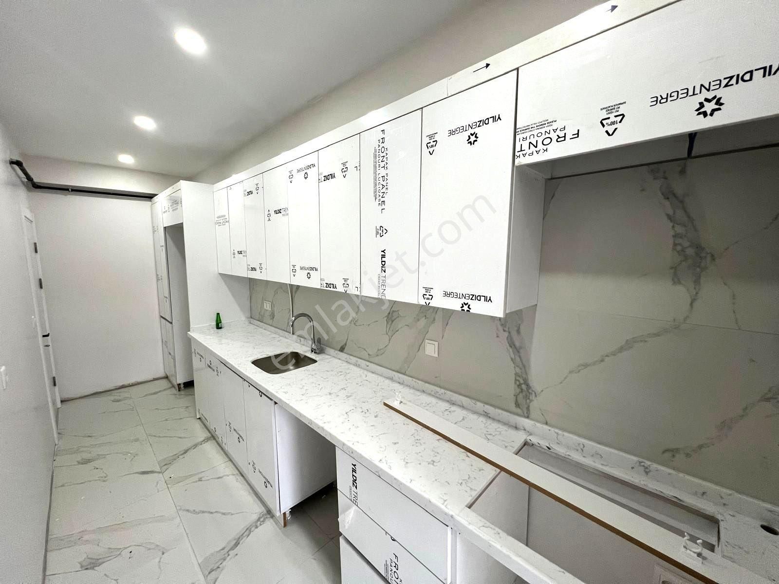 İmren Gayrimenkulden Satılık 2+1 85 M2 2.kat Kapalı Otoparklı Yeni Bina - Görsel 10