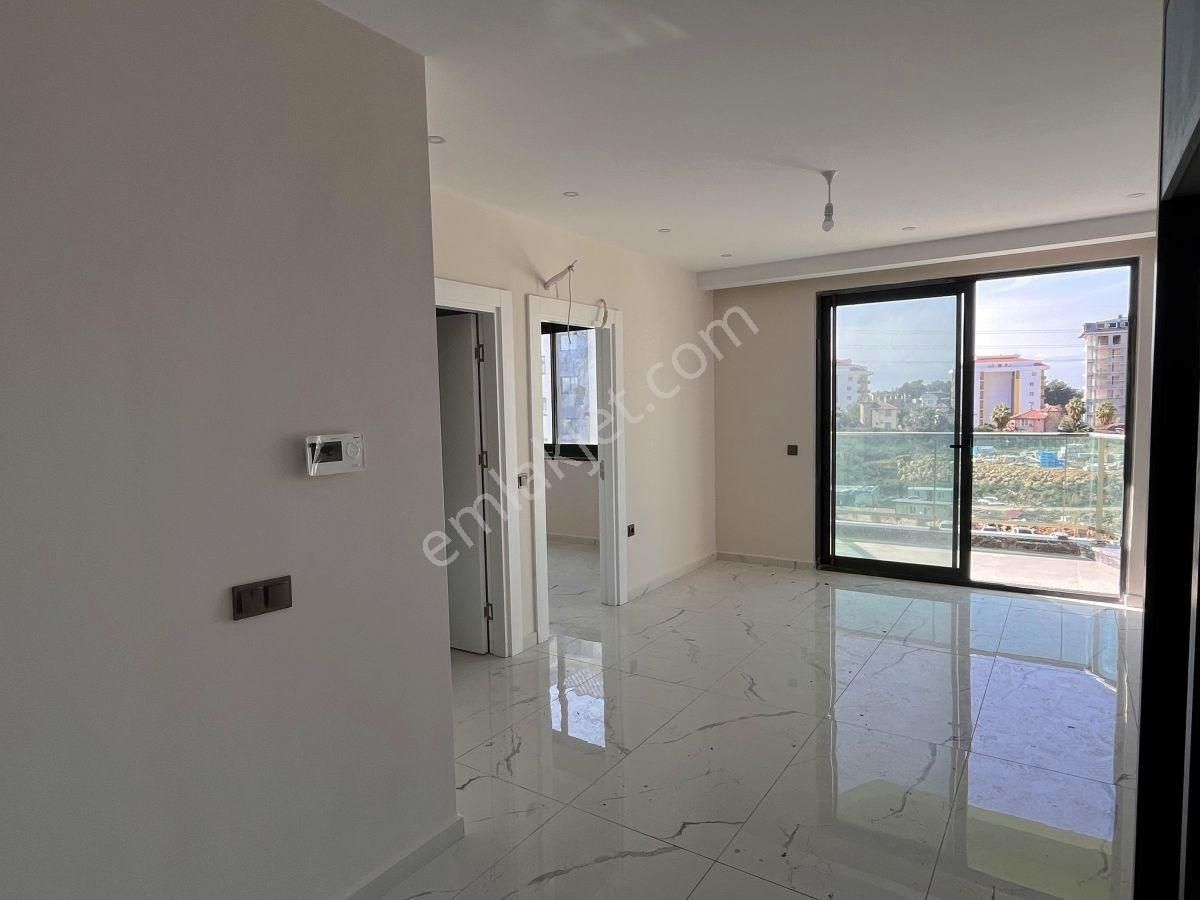 Alanya Avsallar’da Deniz & Doğa Manzaralı 2+1 Daire - Görsel 2