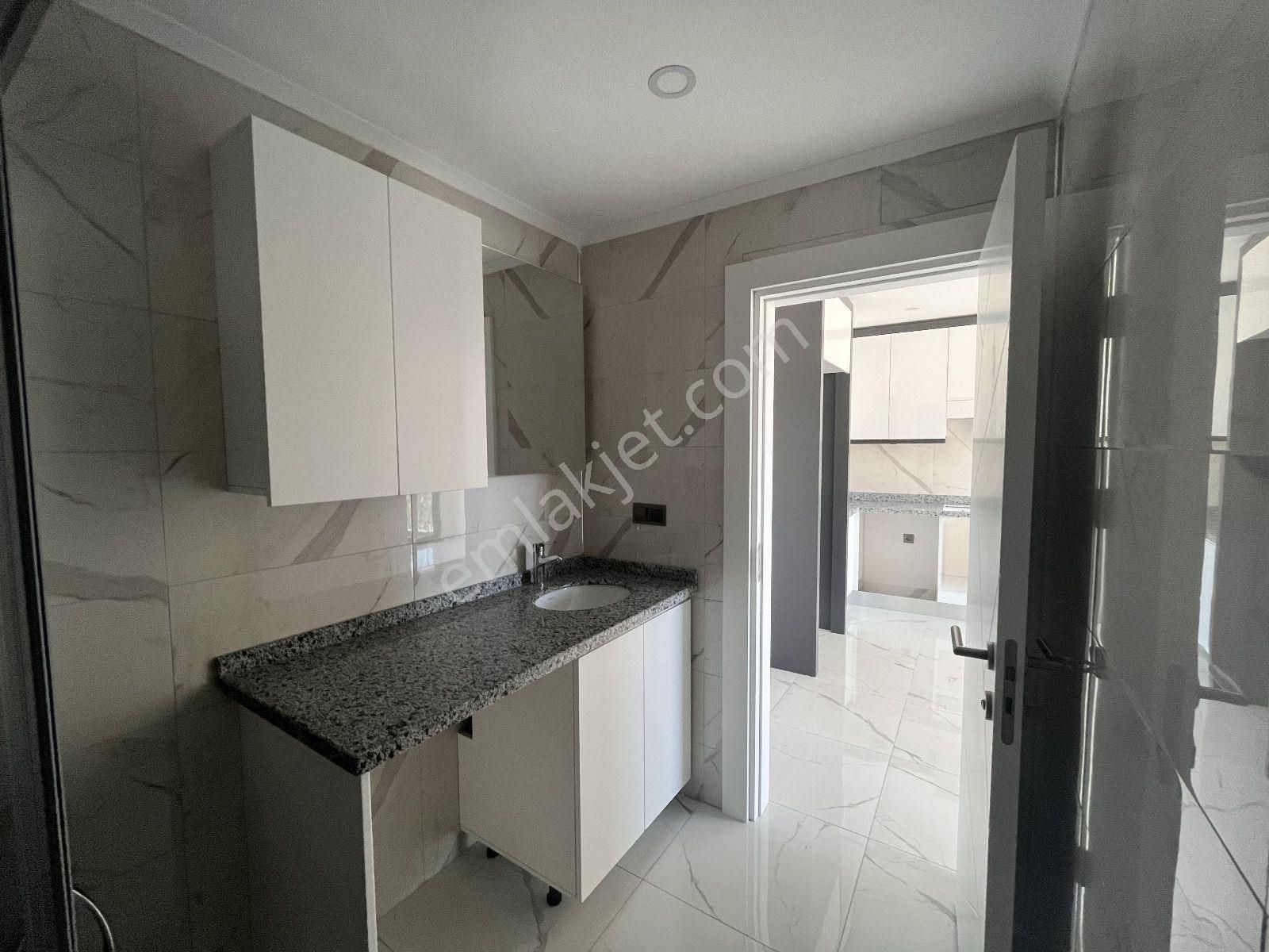 Alanya Avsallar’da Deniz & Doğa Manzaralı 2+1 Daire - Görsel 8