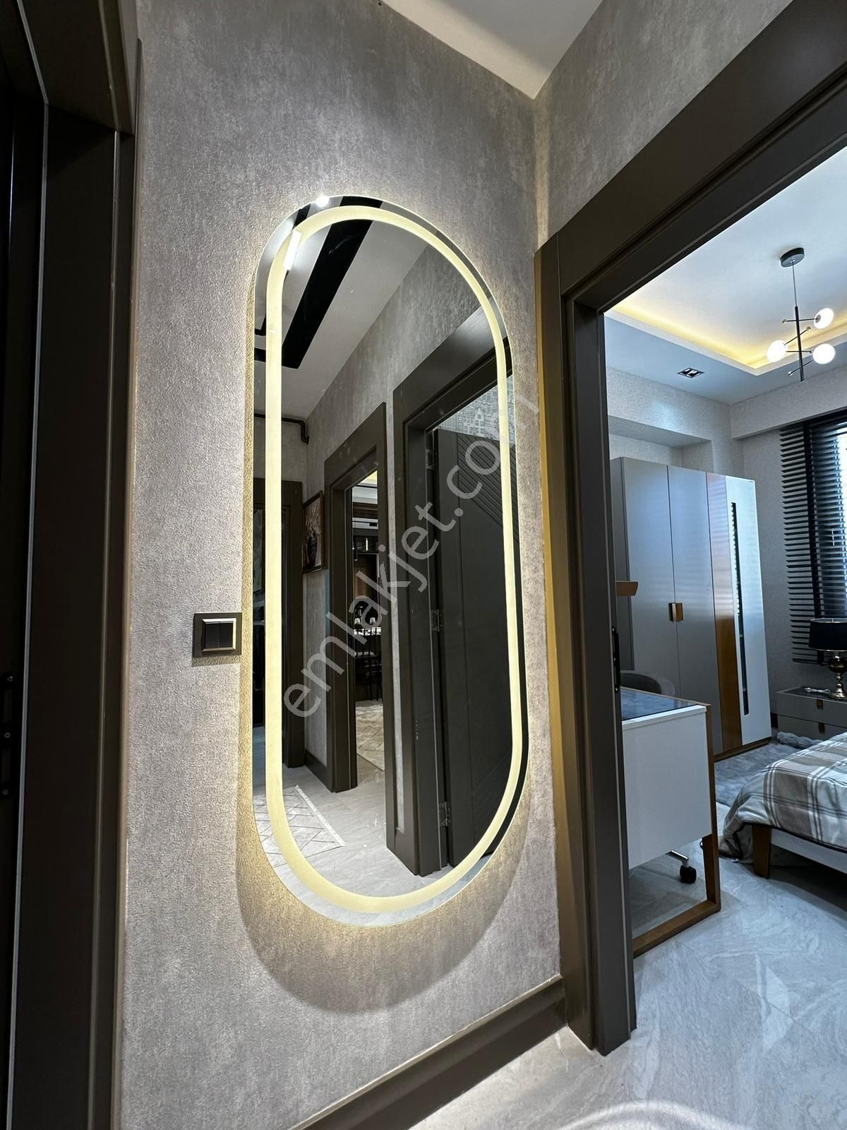 Yaşarsoy Gyo'dan Atakent 3 Bloklu Site 2+1 Delüks Acil Daire - Görsel 12