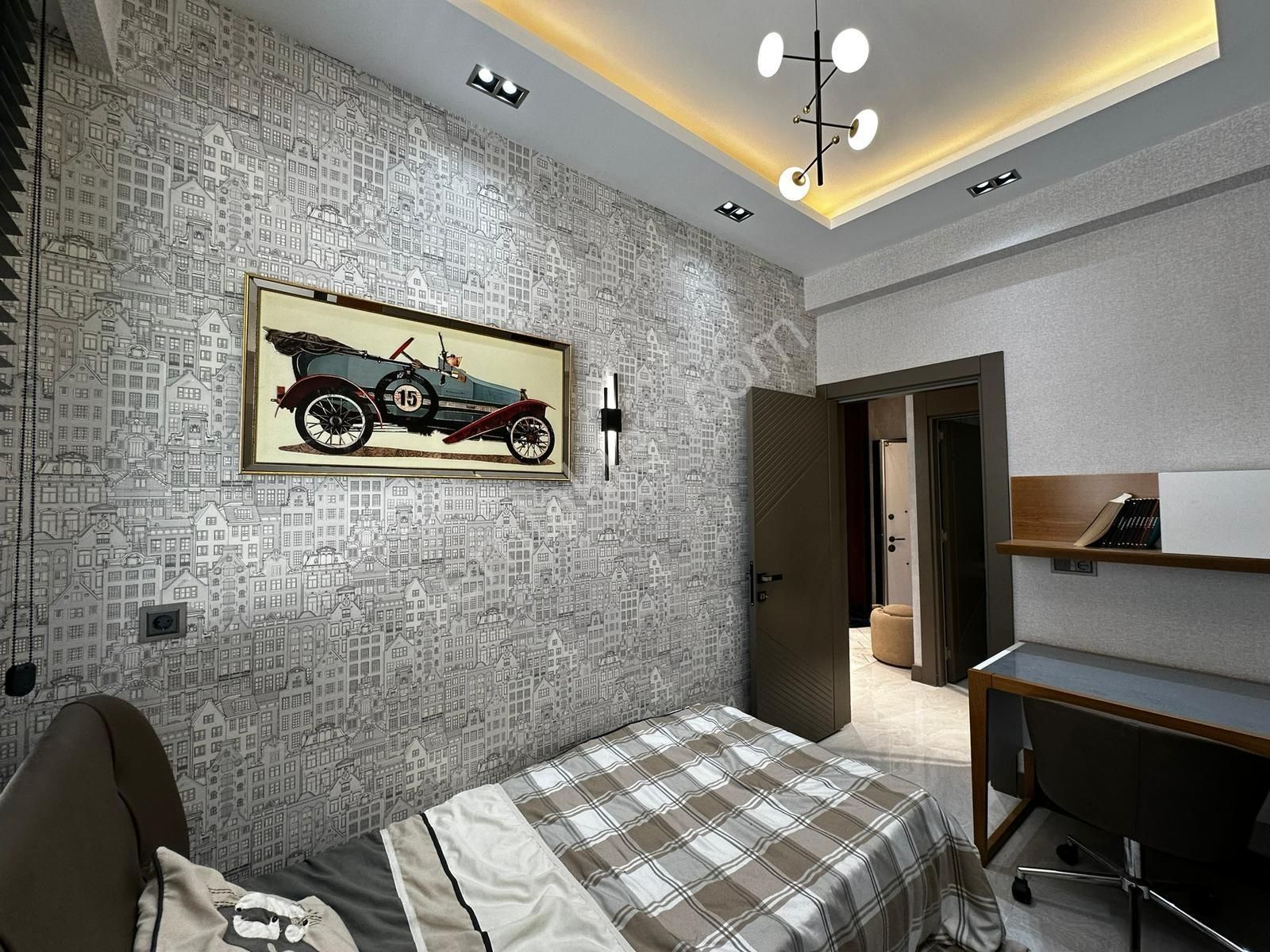 Yaşarsoy Gyo'dan Atakent 3 Bloklu Site 2+1 Delüks Acil Daire - Görsel 7