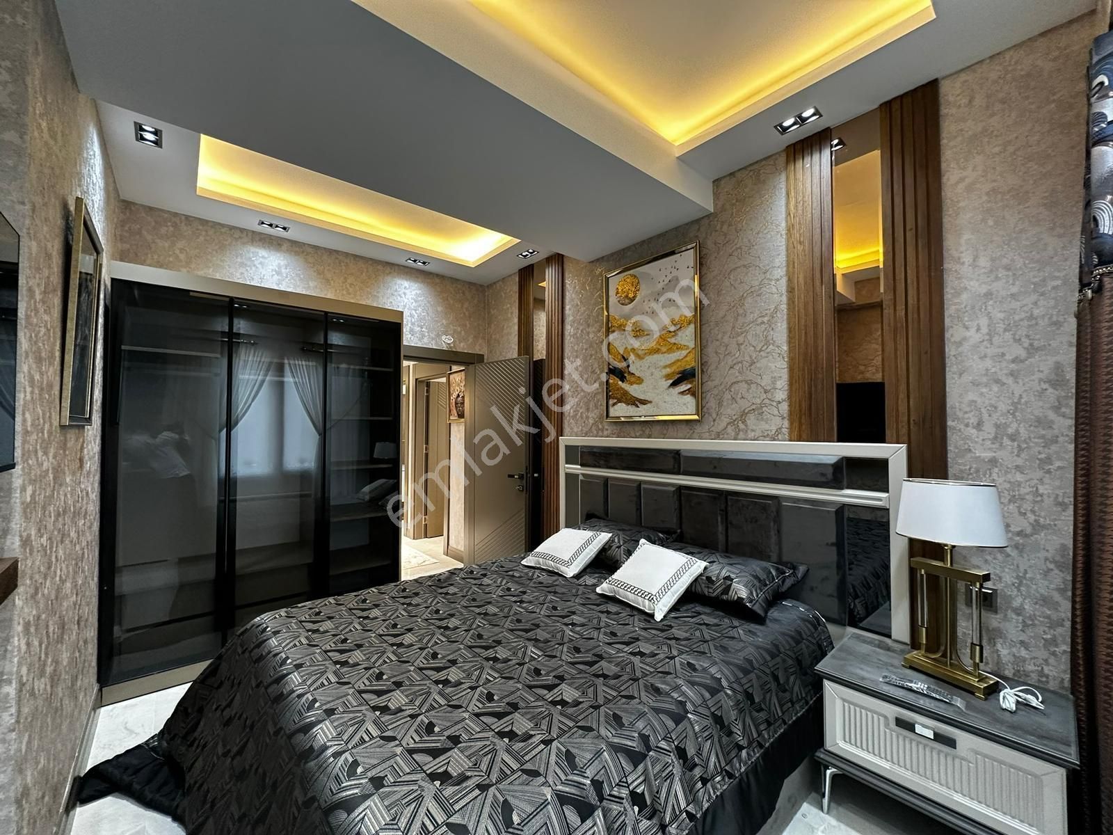 Yaşarsoy Gyo'dan Atakent 3 Bloklu Site 2+1 Delüks Acil Daire - Görsel 11