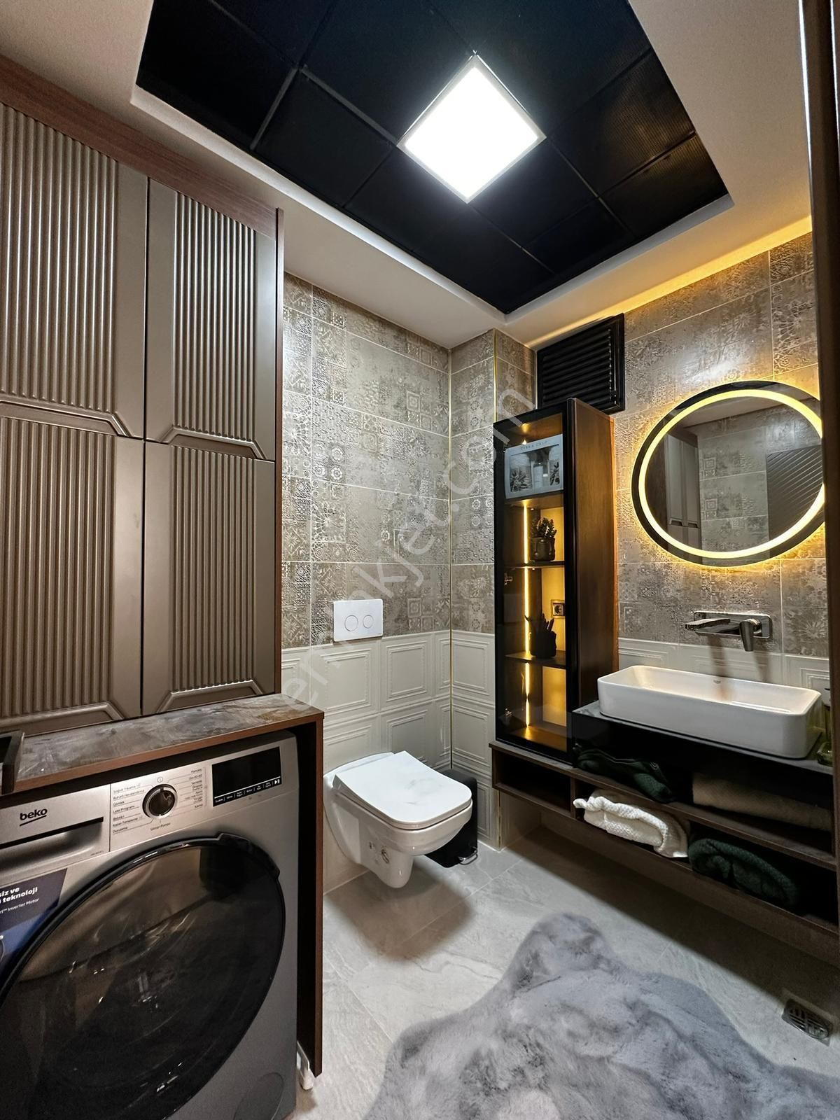 Yaşarsoy Gyo'dan Atakent 3 Bloklu Site 2+1 Delüks Acil Daire - Görsel 21