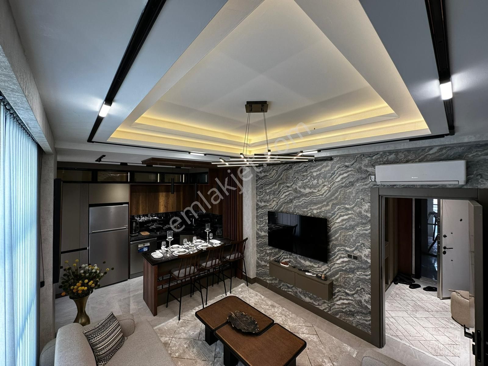 Yaşarsoy Gyo'dan Atakent 3 Bloklu Site 2+1 Delüks Acil Daire - Görsel 8