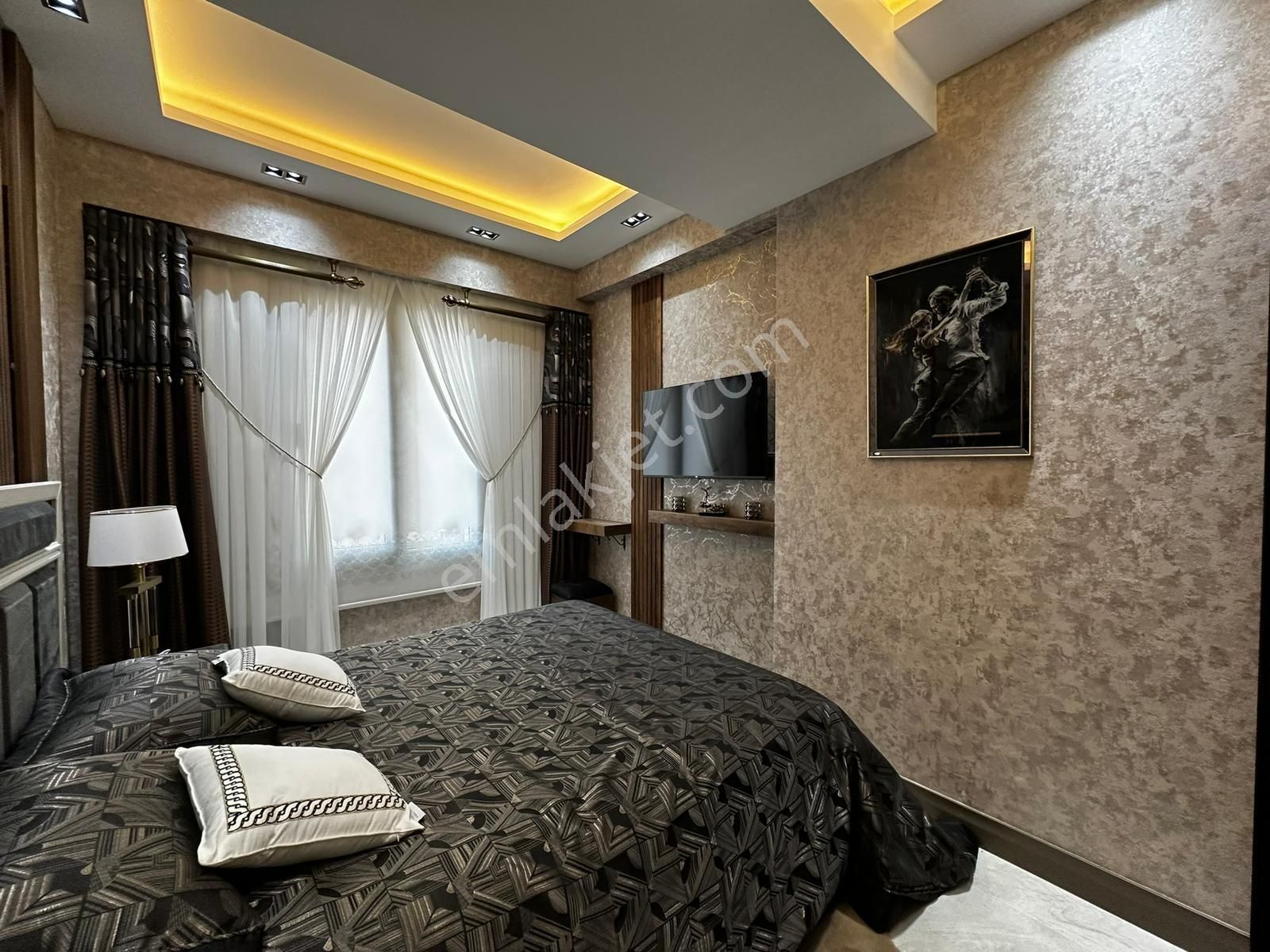 Yaşarsoy Gyo'dan Atakent 3 Bloklu Site 2+1 Delüks Acil Daire - Görsel 10