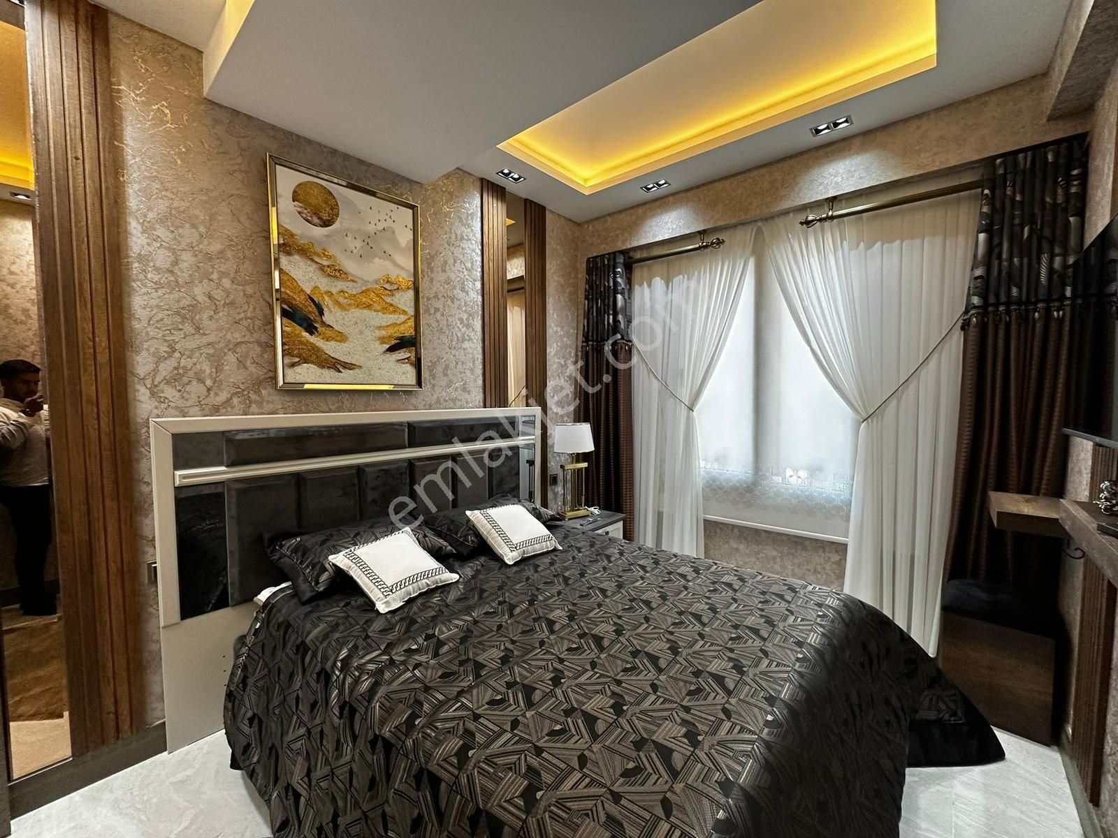 Yaşarsoy Gyo'dan Atakent 3 Bloklu Site 2+1 Delüks Acil Daire - Görsel 4