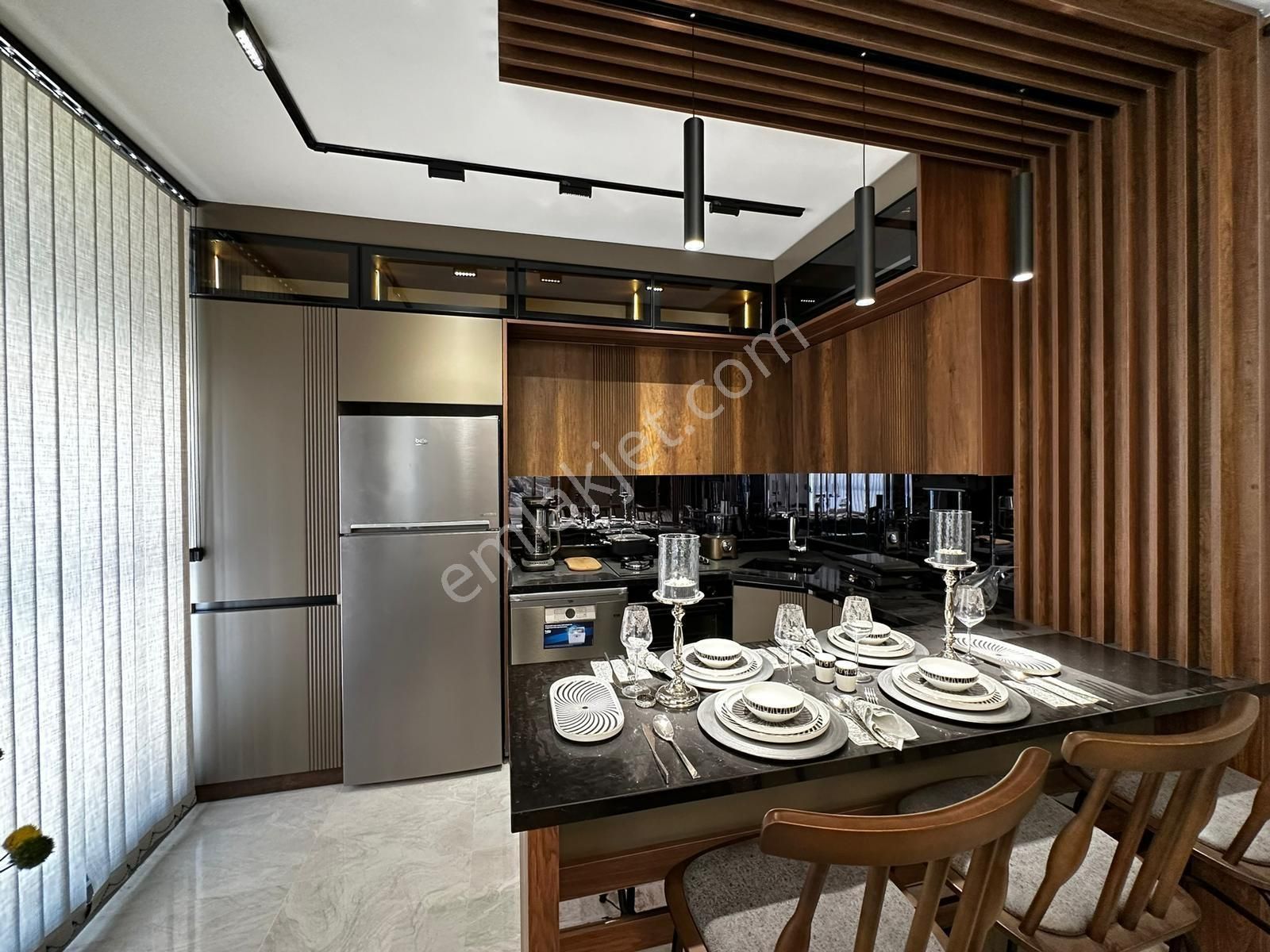 Yaşarsoy Gyo'dan Atakent 3 Bloklu Site 2+1 Delüks Acil Daire - Görsel 22