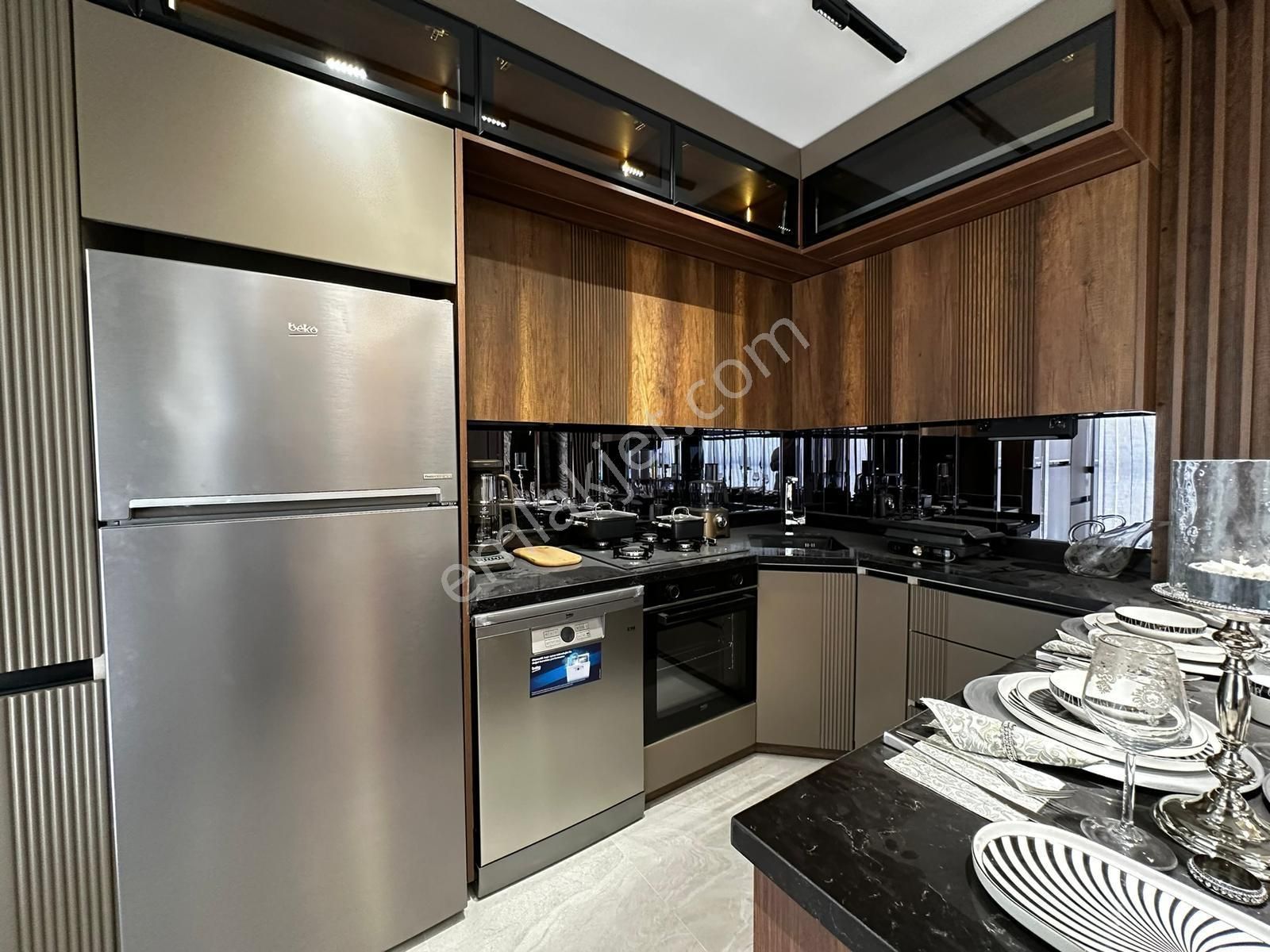 Yaşarsoy Gyo'dan Atakent 3 Bloklu Site 2+1 Delüks Acil Daire - Görsel 17