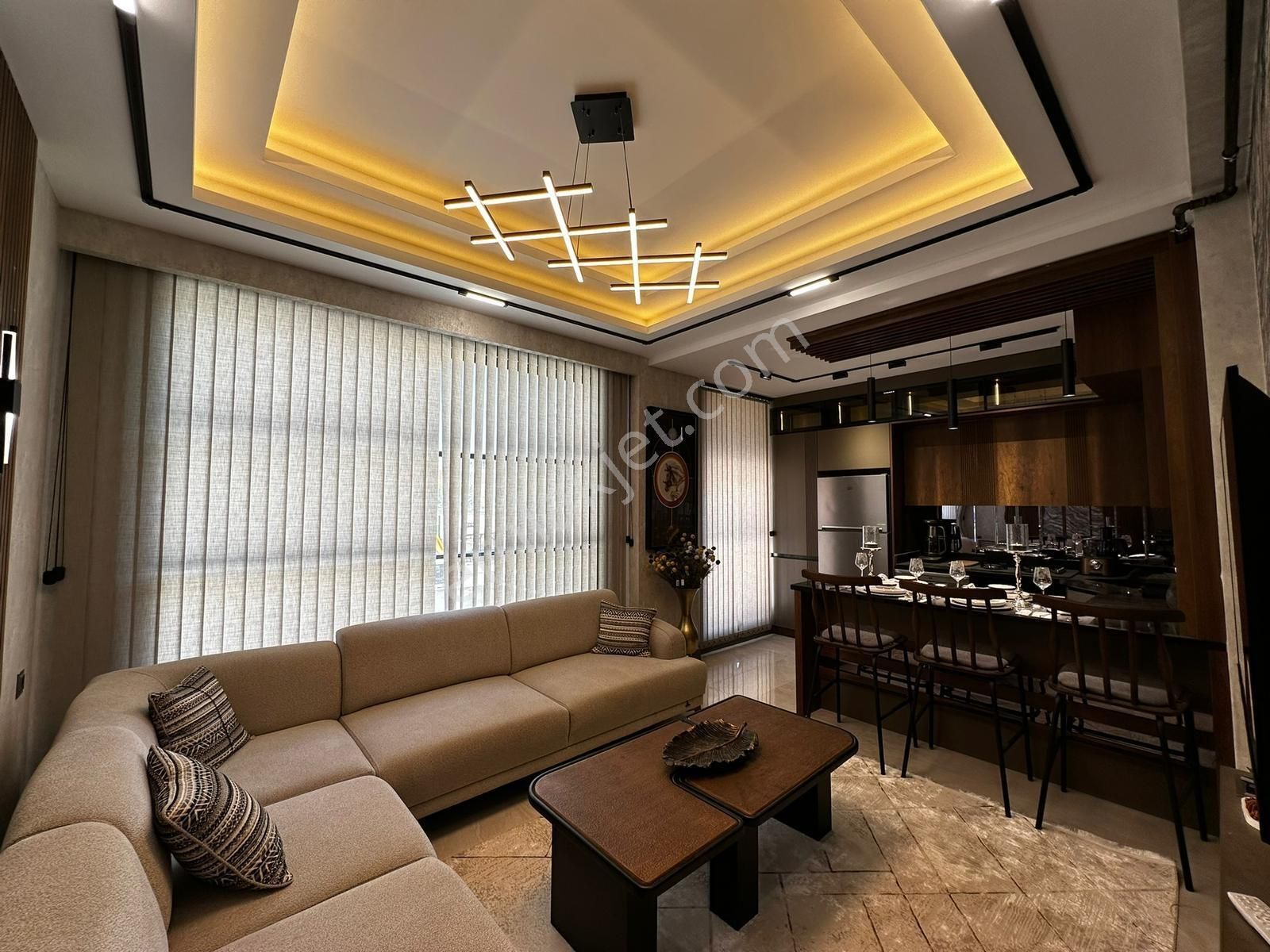 Yaşarsoy Gyo'dan Atakent 3 Bloklu Site 2+1 Delüks Acil Daire - Görsel 3