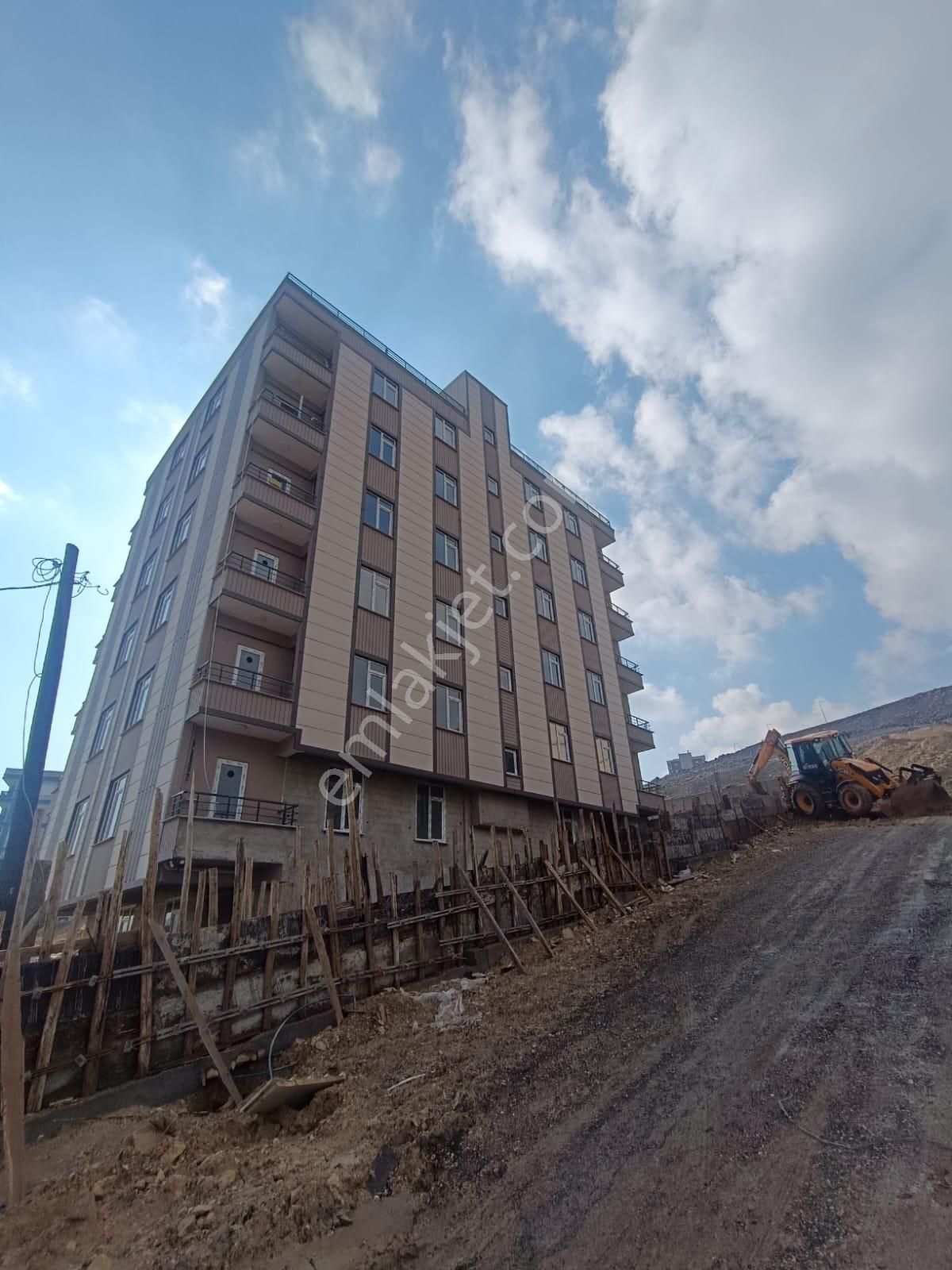 Yaşarsoy Gyo'dan K.köprü Fuar Merkezi Karşısı Sıfır 2+1 Daire - Görsel 29