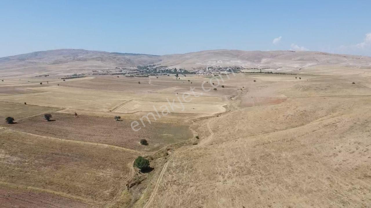 Afyonkarahisar Merkez Kızıldağ Mah. 9200 M2 Tarla 290 Bin Tl - Görsel 29