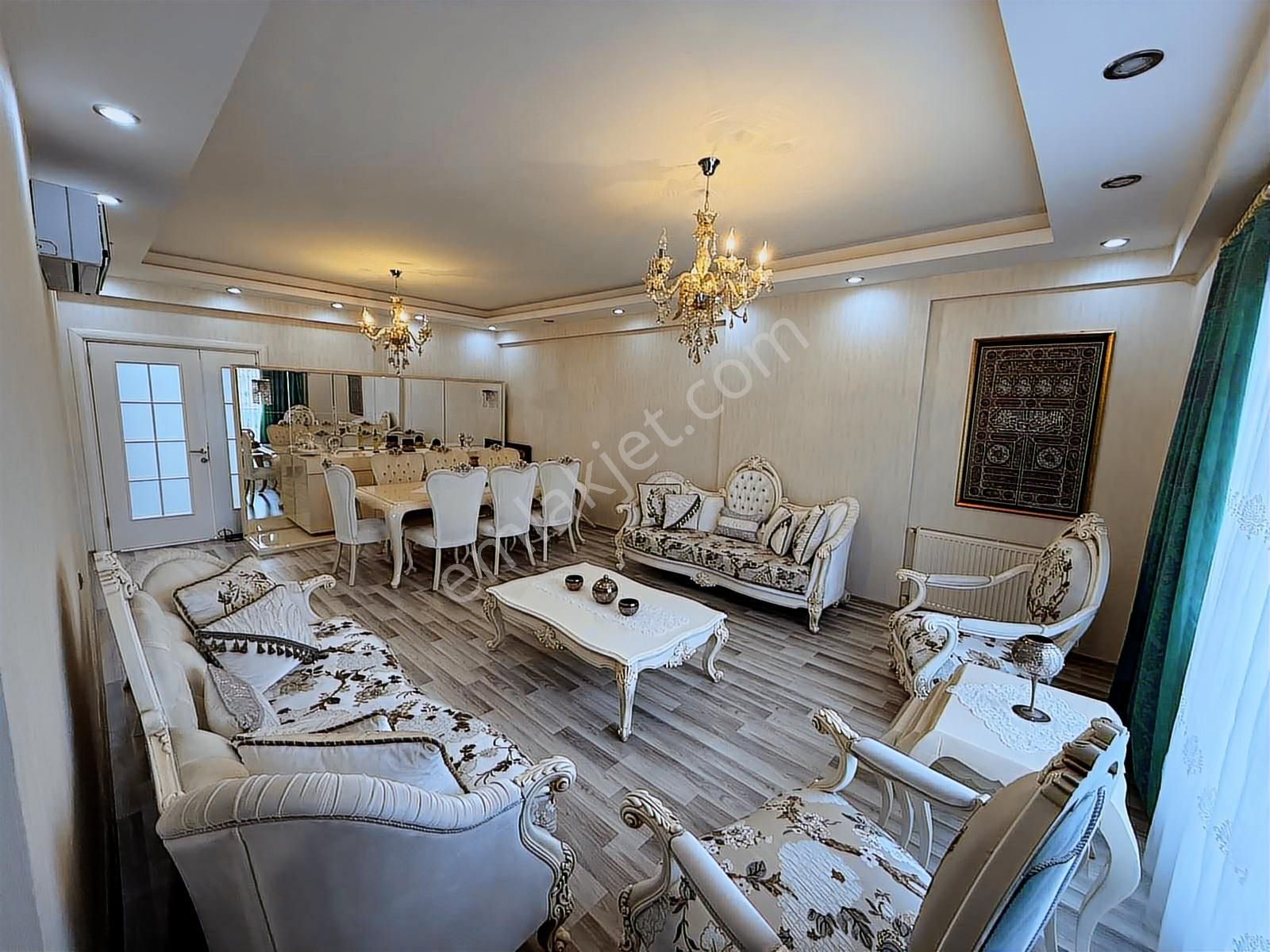 Yaşarsoy Gyo'dan K.köprü Karşıyaka Olimpiyat Sit. 4+1 Lüks Daire