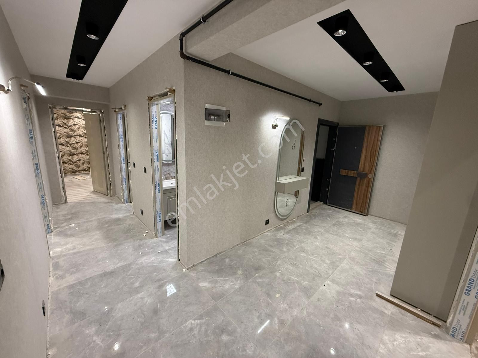 Yaşarsoy Gyo K.köprü Seyrantepe 2 Bloklu 3+1 Full Lüks Daireler - Görsel 13