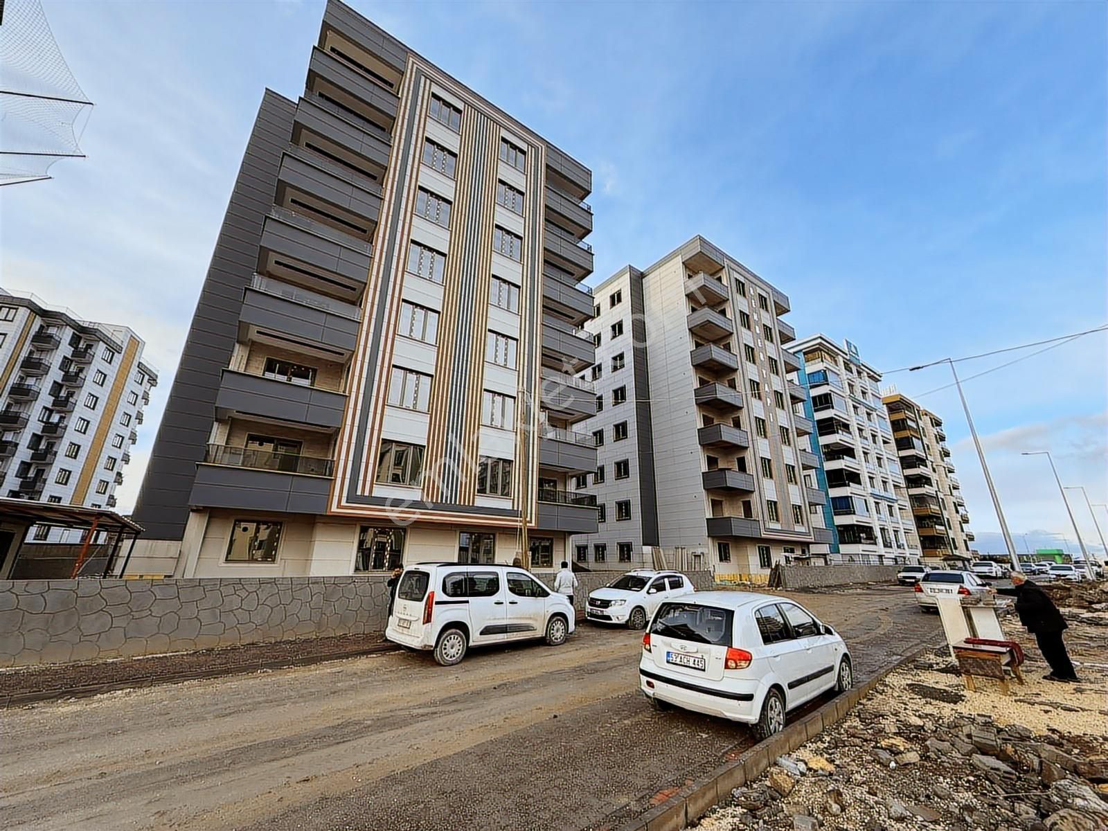 Yaşarsoy Gyo K.köprü Seyrantepe 2 Bloklu 3+1 Full Lüks Daireler - Görsel 27