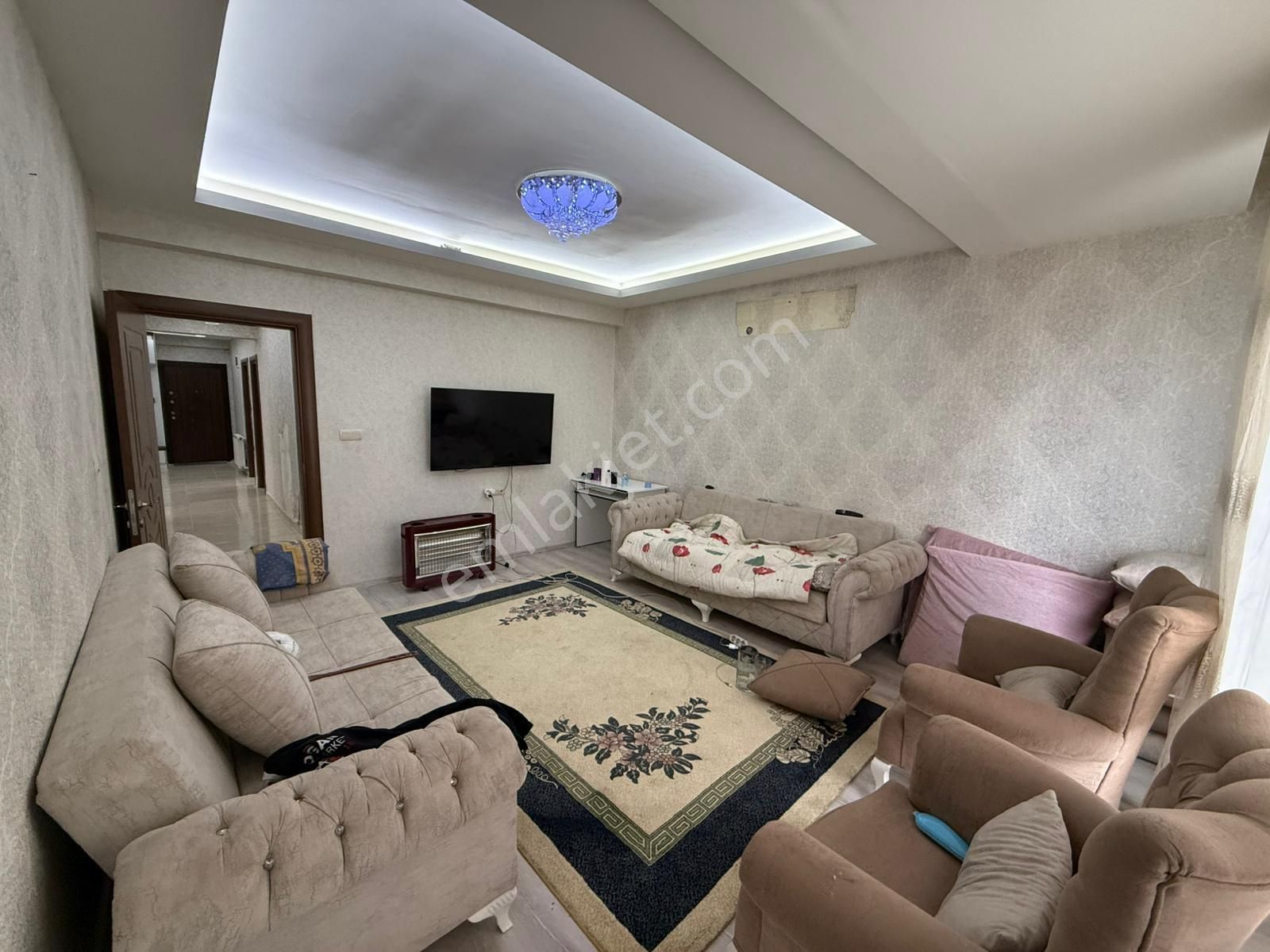 Yaşarsoy Gyo'dan K.köprü Alibaba Dergah 5 Sitesi 3+1 Geniş Daire - Görsel 23